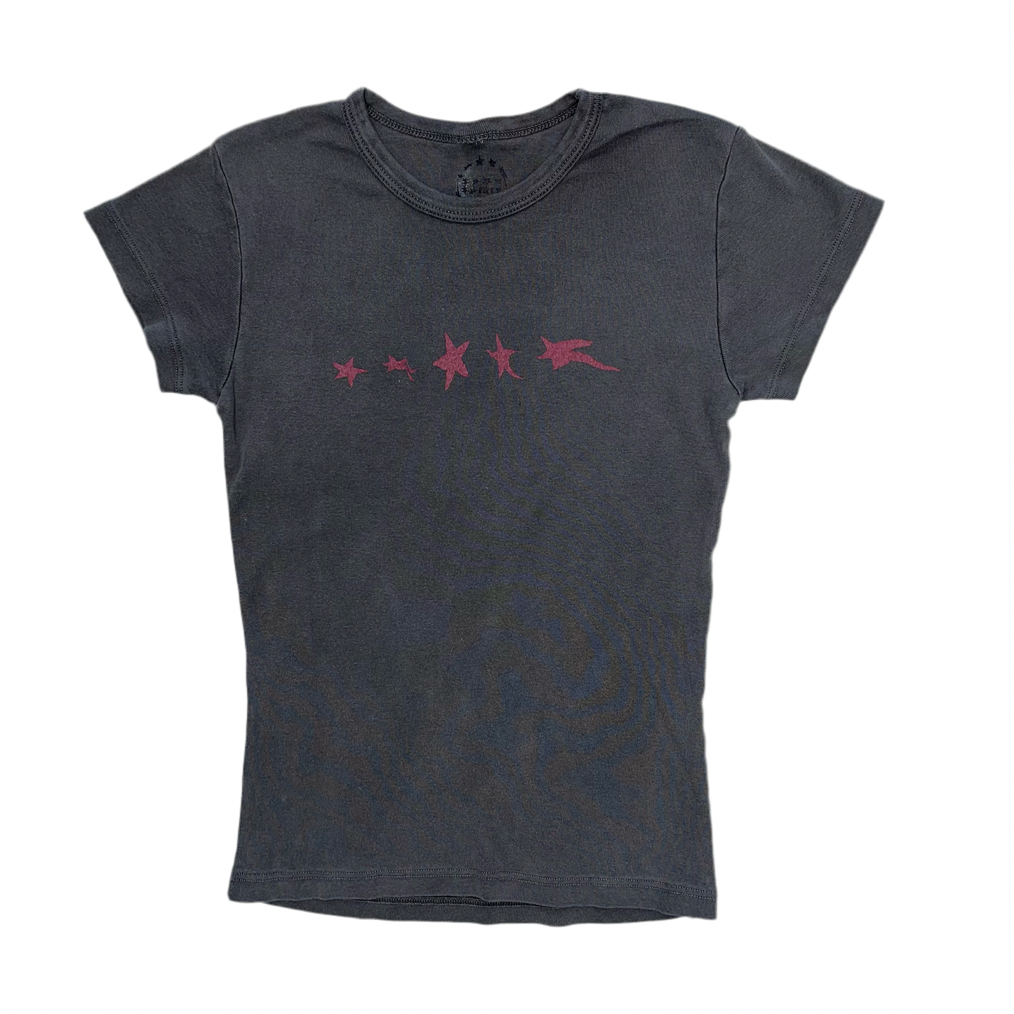 WARPED STARS BABY T : BLK