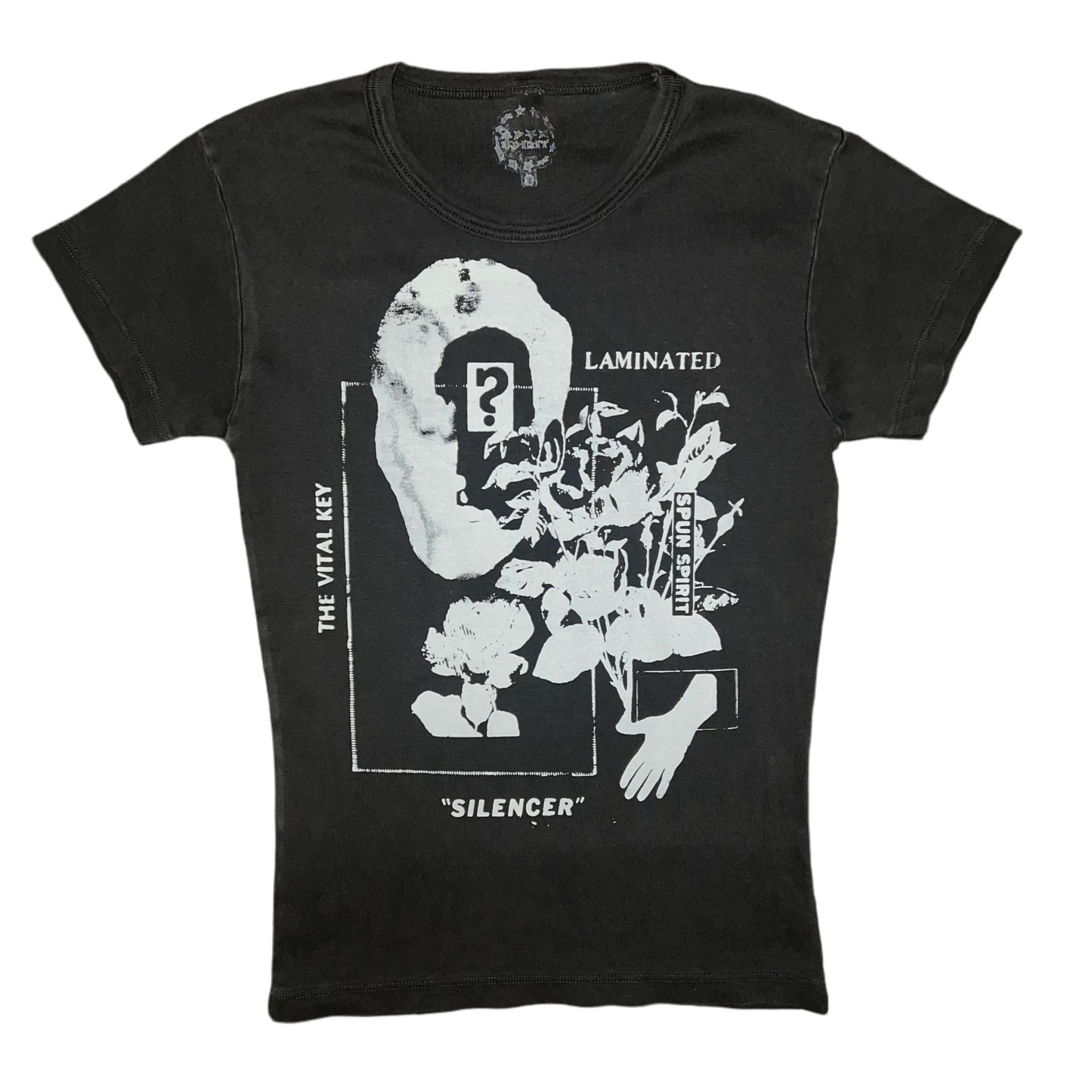 VITAL KEY CAP BABY T : BLK