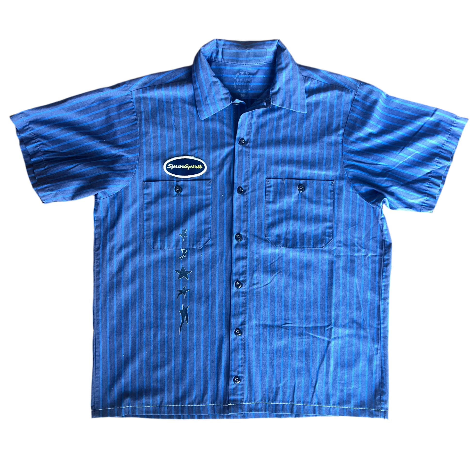 1:1 RWW CROPPED SS : M