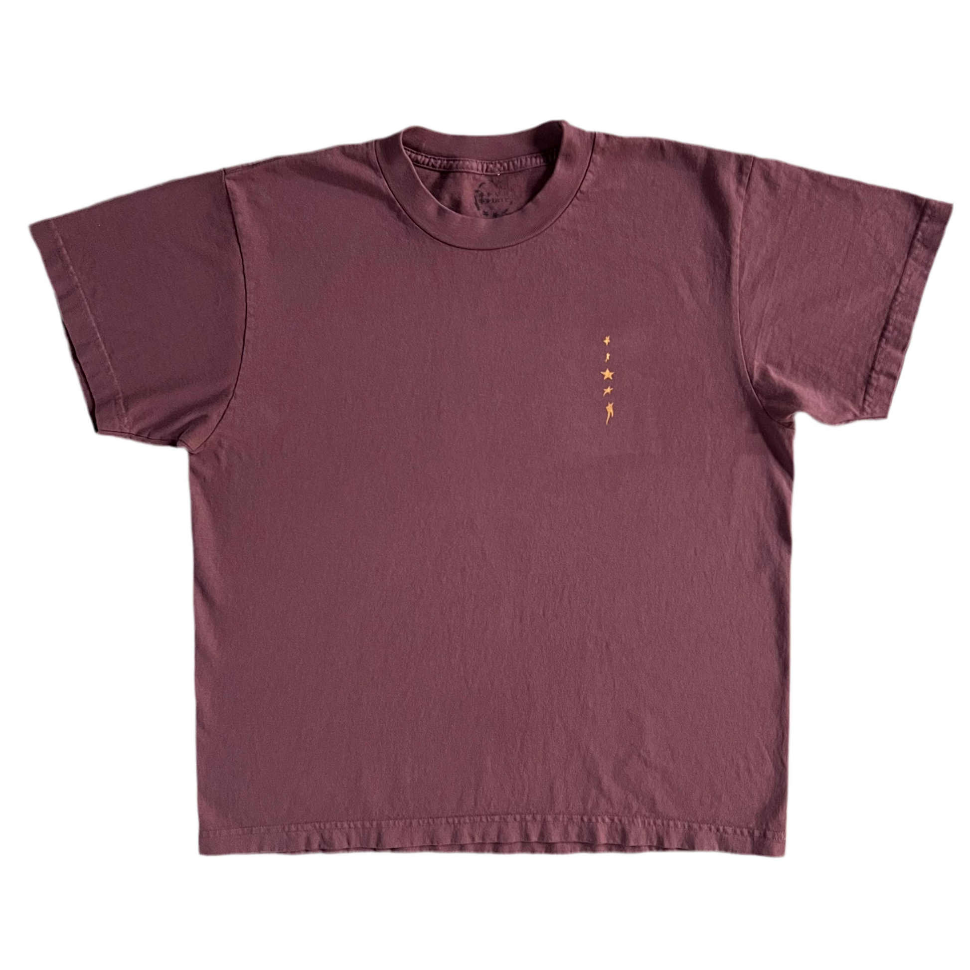 VERT LOGO TEE : MULTIPLE COLOR OPTIONS