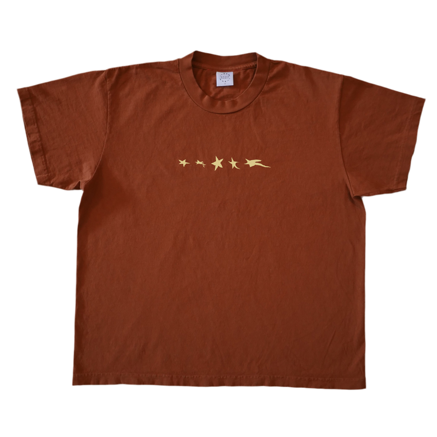 WARPED STARS : RUST