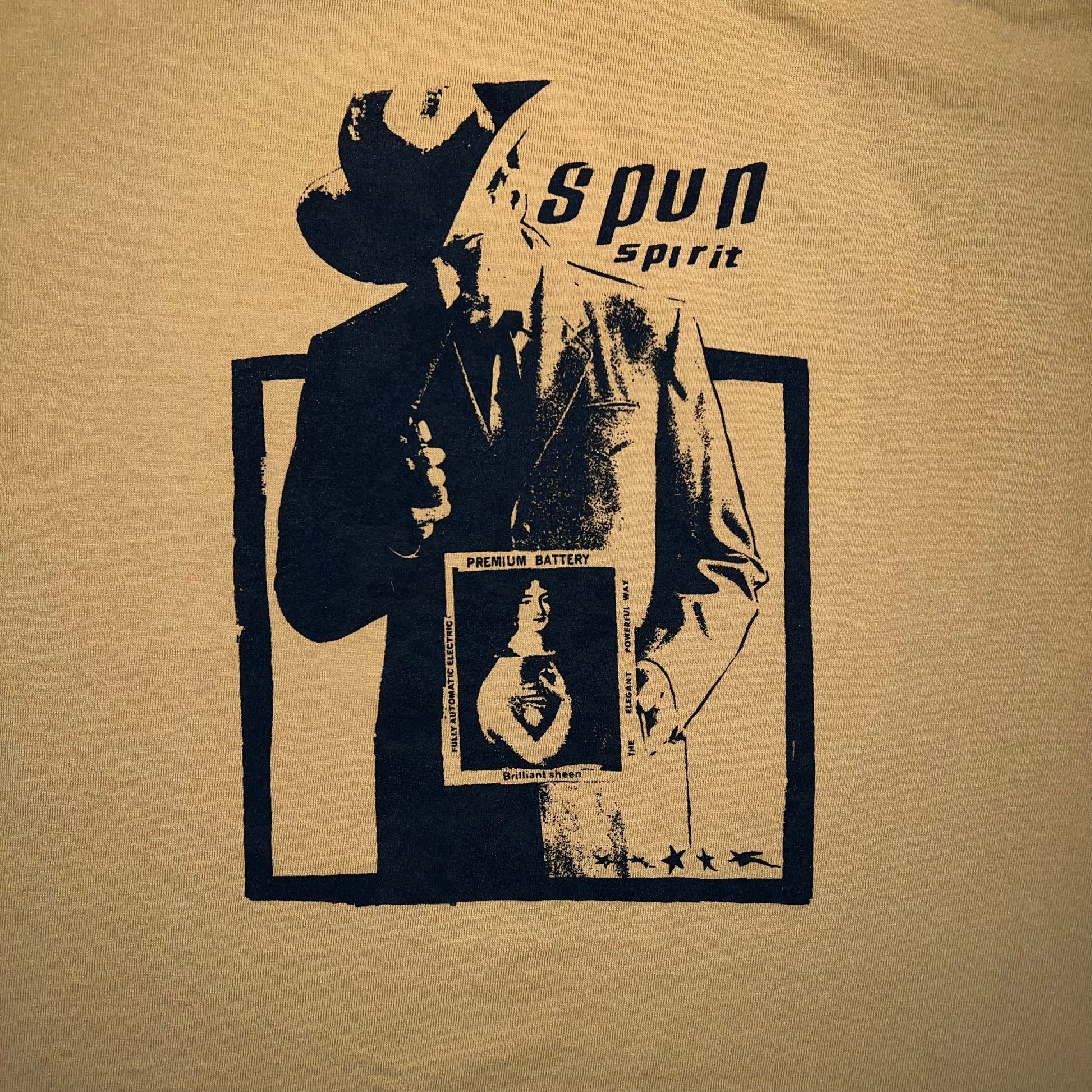 BRILLIANT SHEEN : YLW