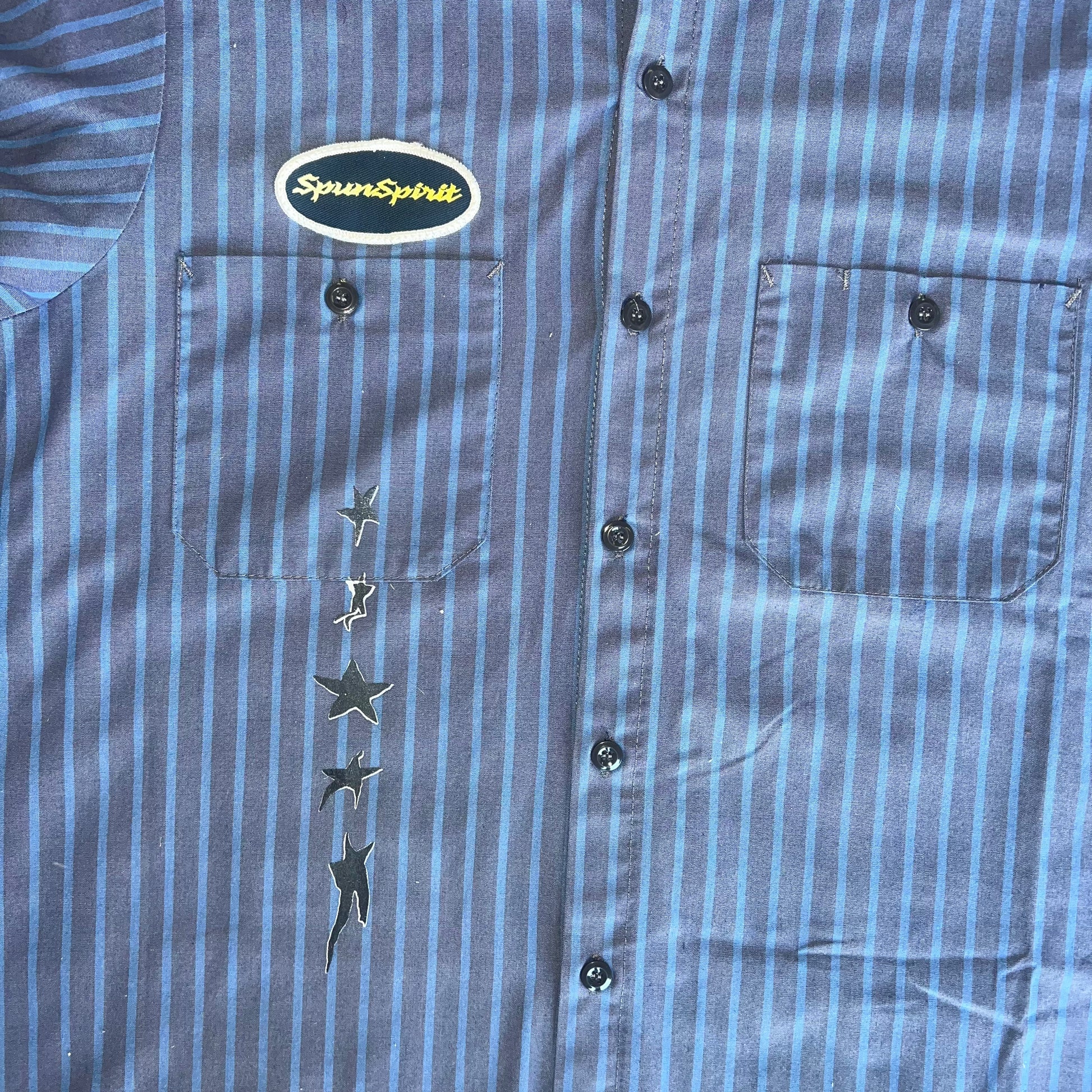 1:1 RWW CROPPED SS : M