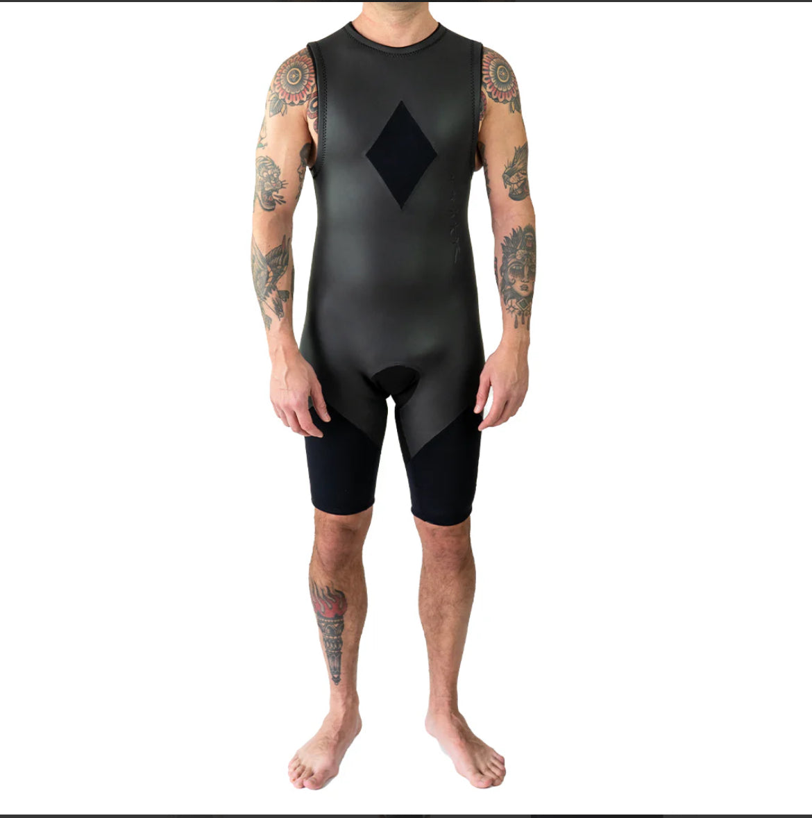 SPUN X NARVAL : SHORT-JOHN