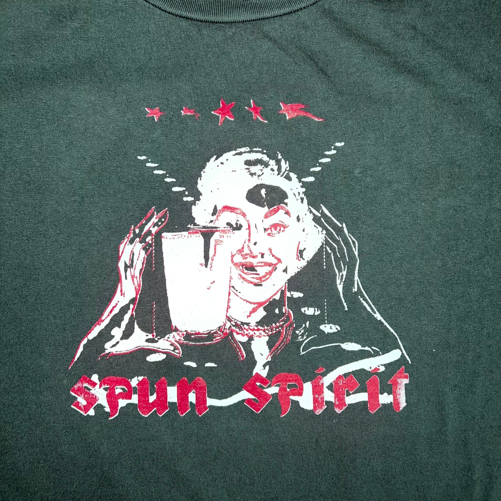 50s LADY LTD : FOREST GREEN