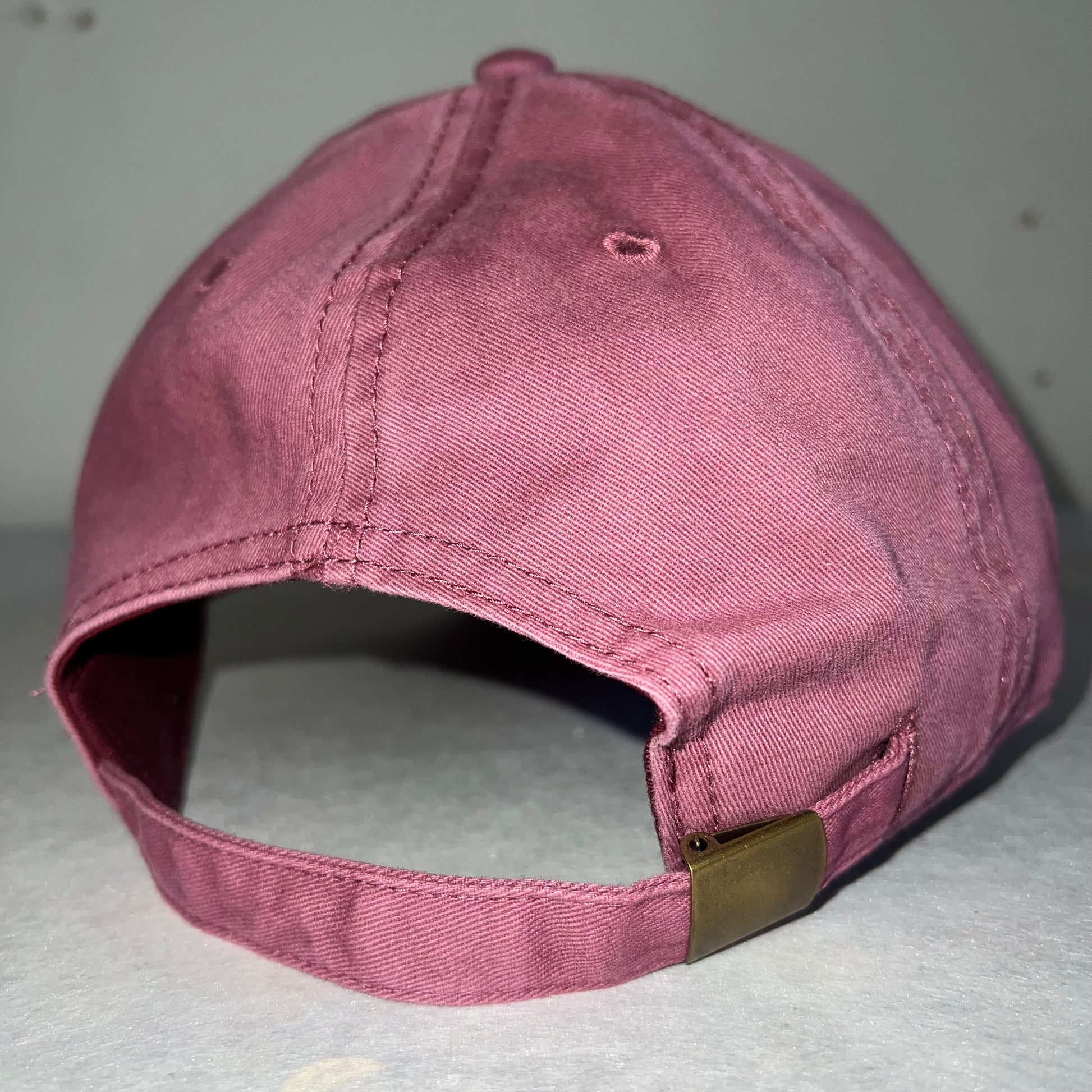 WARPED STARS PATCH CAP : WASHED MAROON