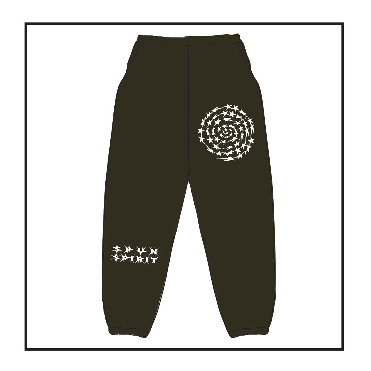 SWEAT PANT BATCH (90) 50%