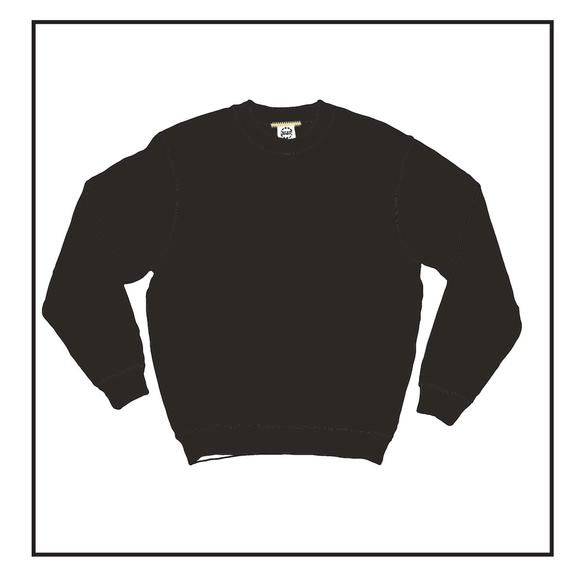 CREW NECK SWEATER BATCH 150 (50%)