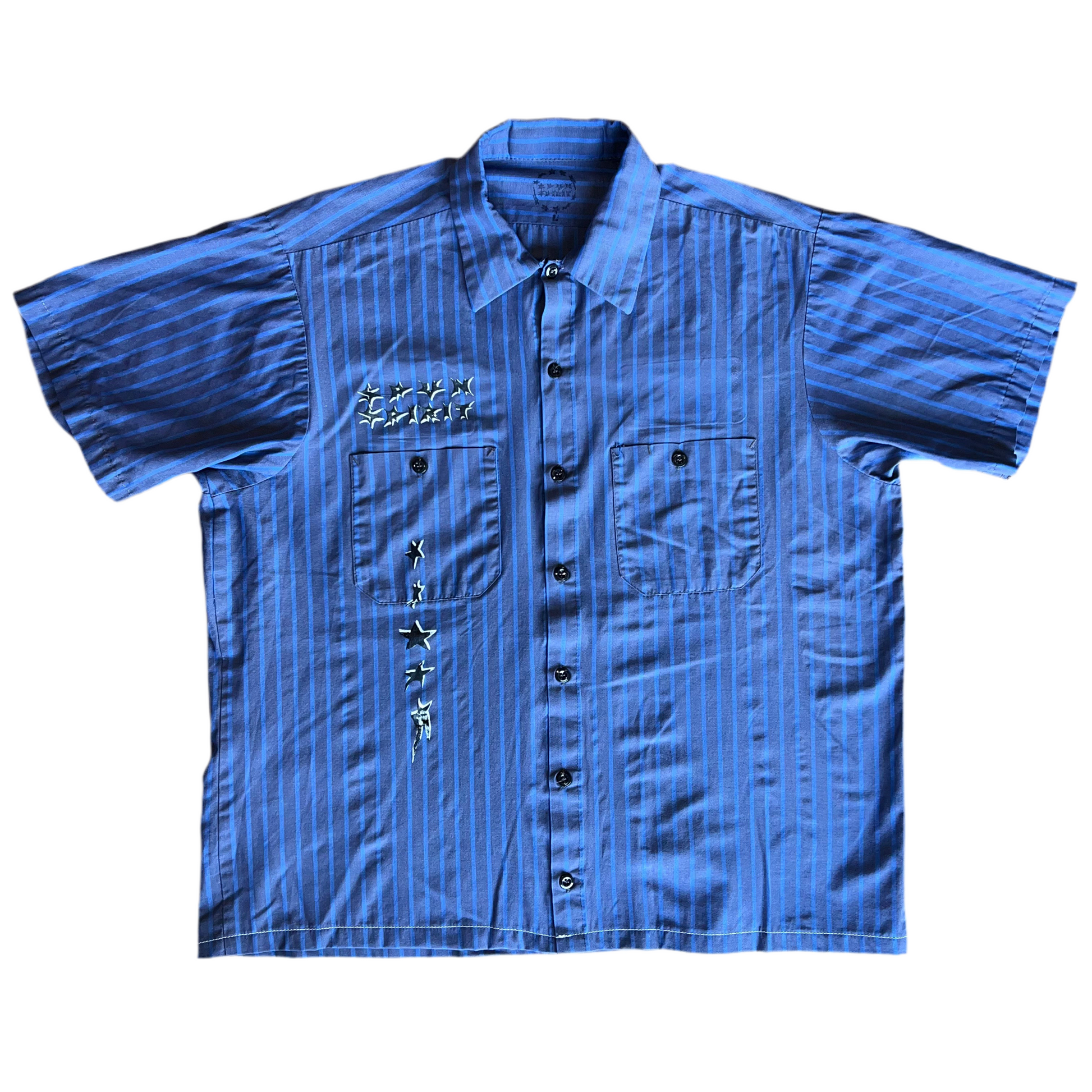 1:1 RWW BOX FIT CROPPED SS : L