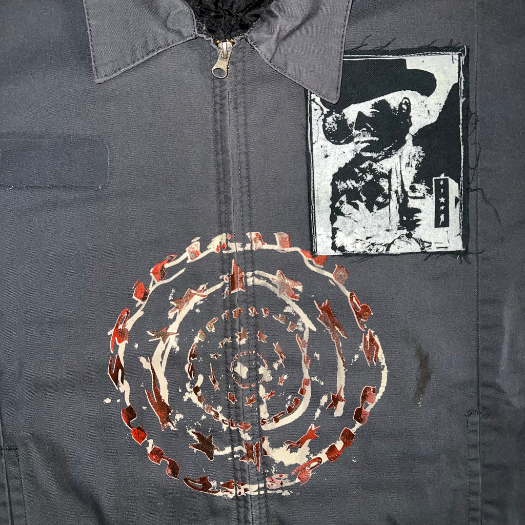 1:1 RWW GREY JACKET : XL