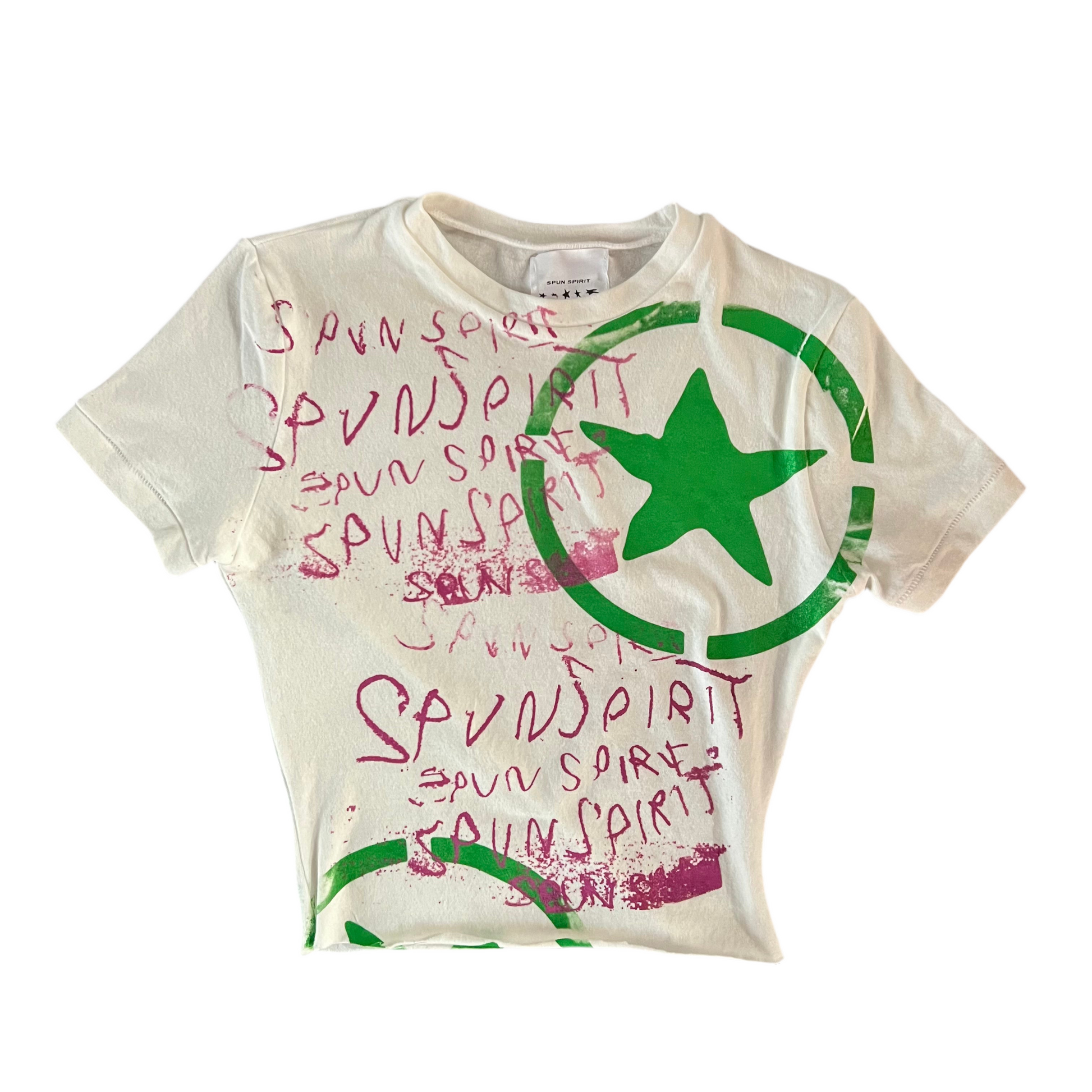 1:1 WARPED STAR BABY T : XS