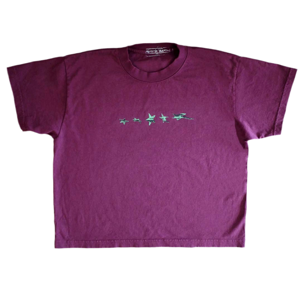 WS EXTRA BOXFIT T : WINE