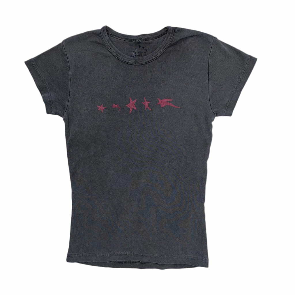WARPED STARS BABY T : BLK