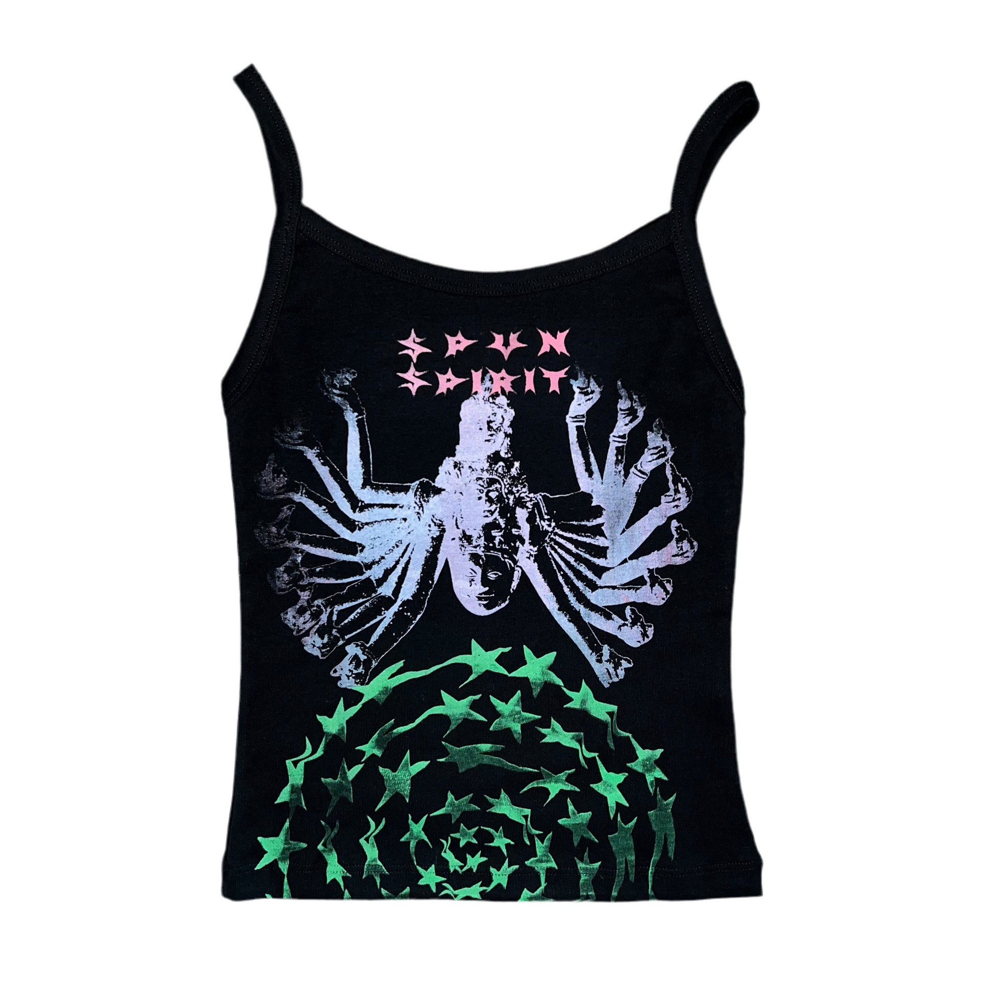 1:1 PRINT TANKTOP : XS