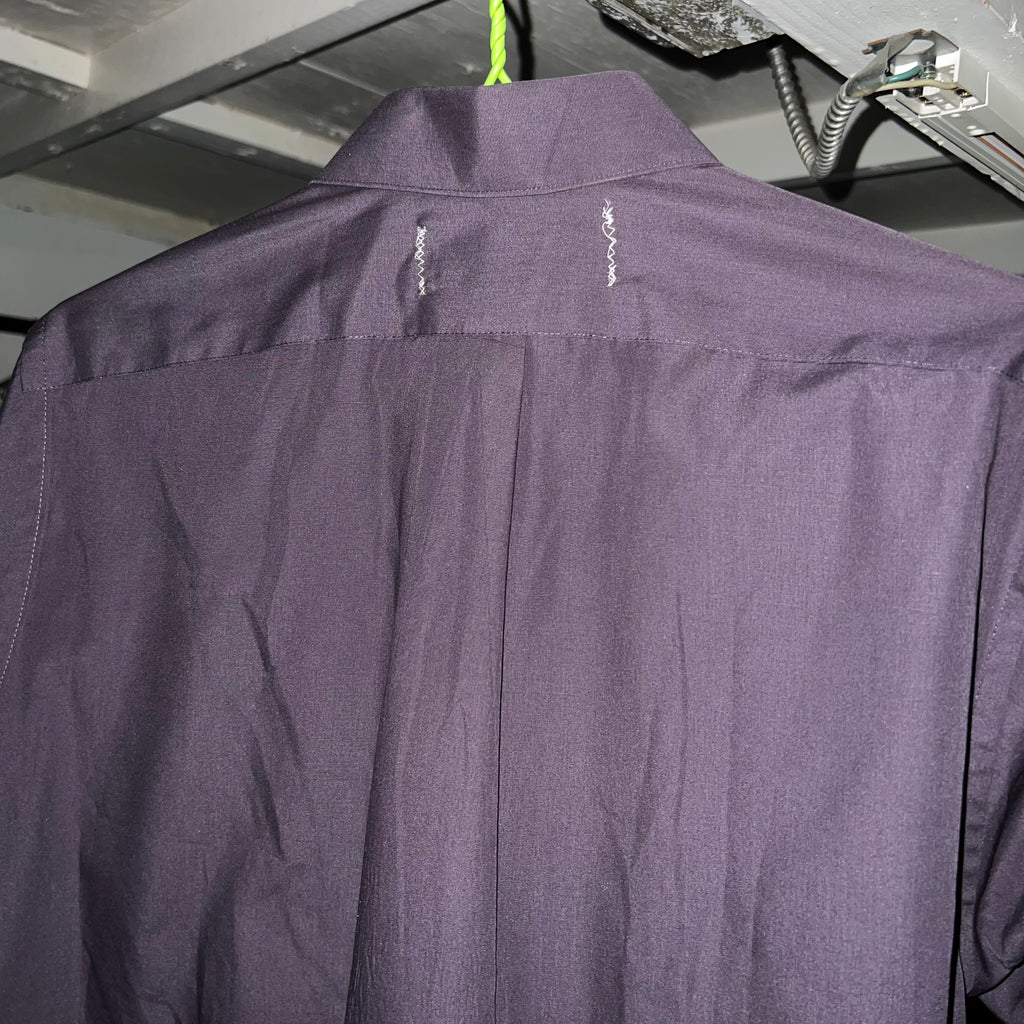 1:1 DRESS SHIRT PURP