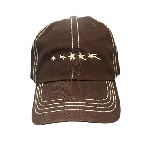 WARPED STARS BALL CAP