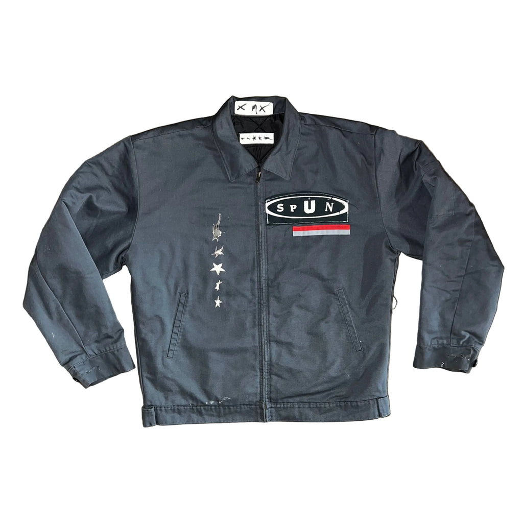 1:1 RWW PATCH PRINT JACKET : M