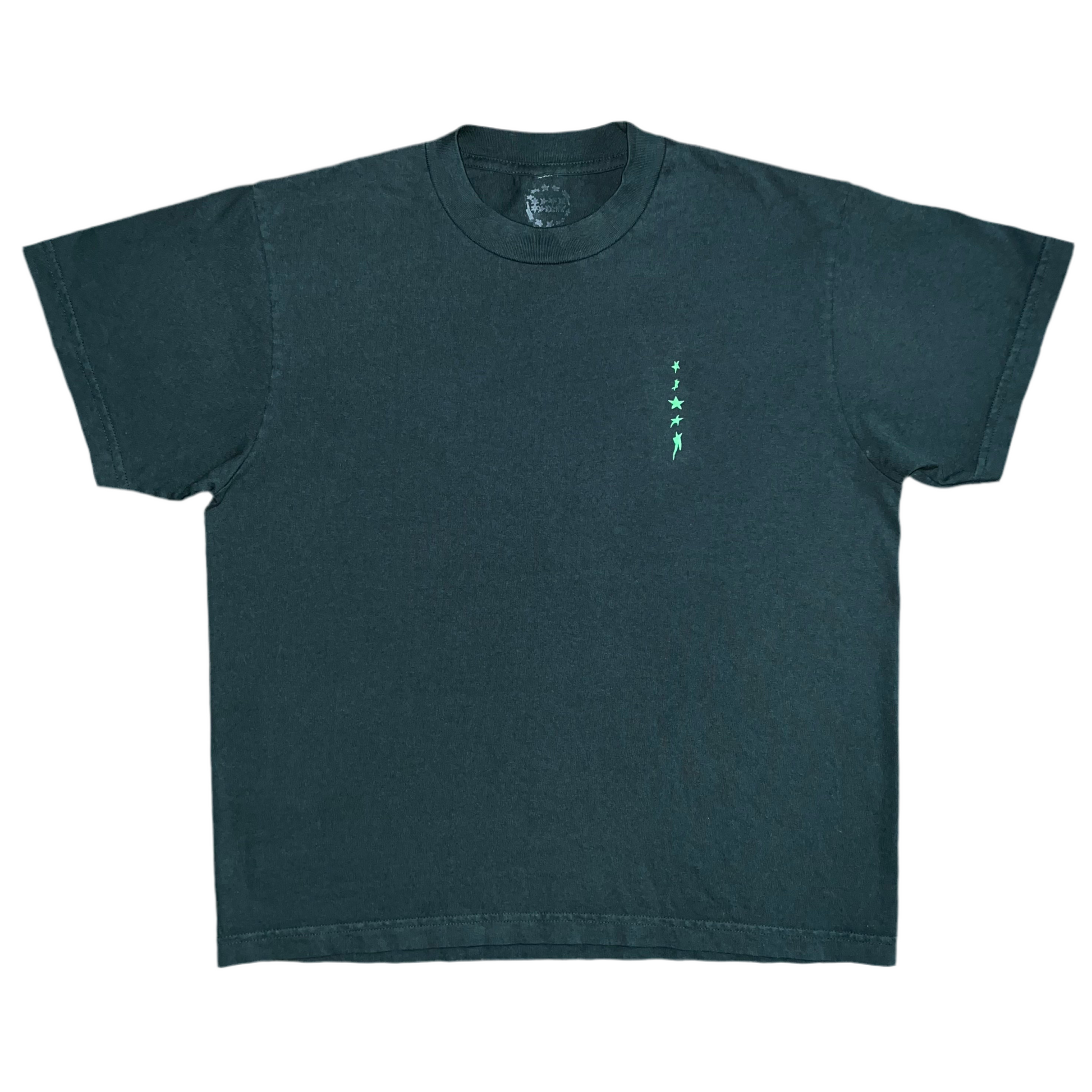 VERT LOGO TEE : MULTIPLE COLOR OPTIONS