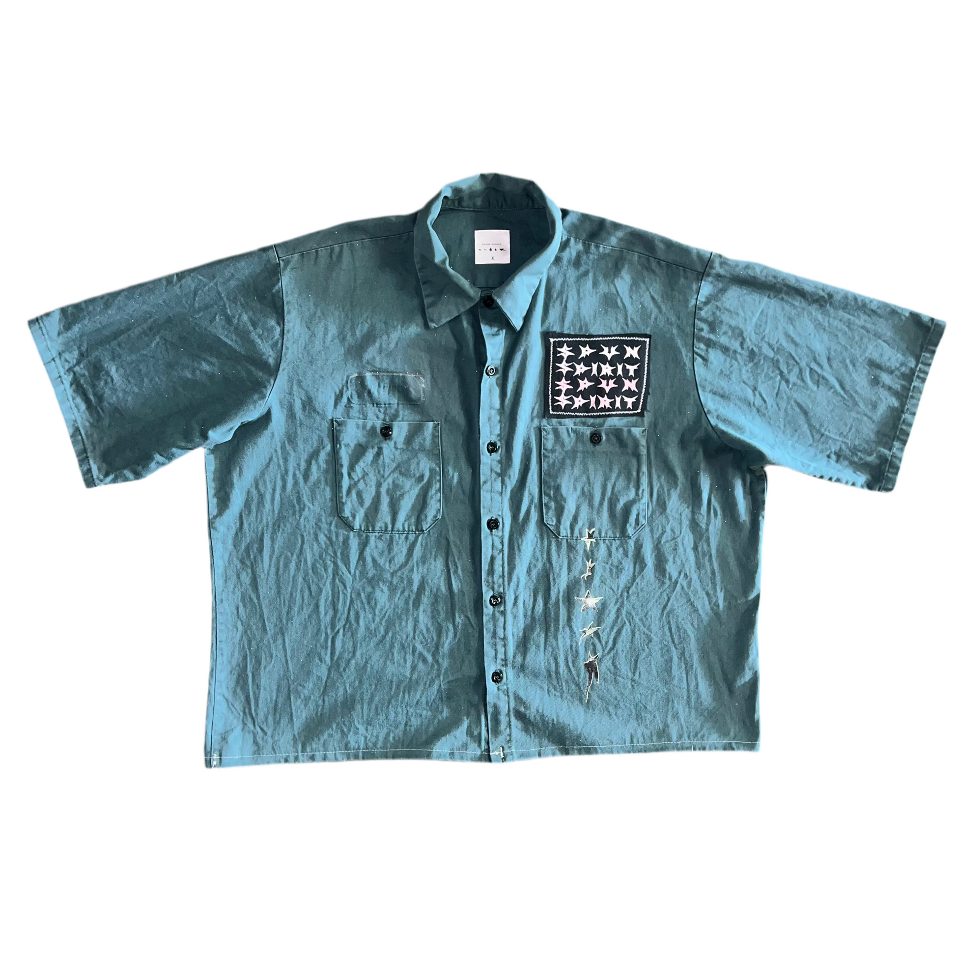 1:1 RWW BOXFIT OVERSIZE : XL