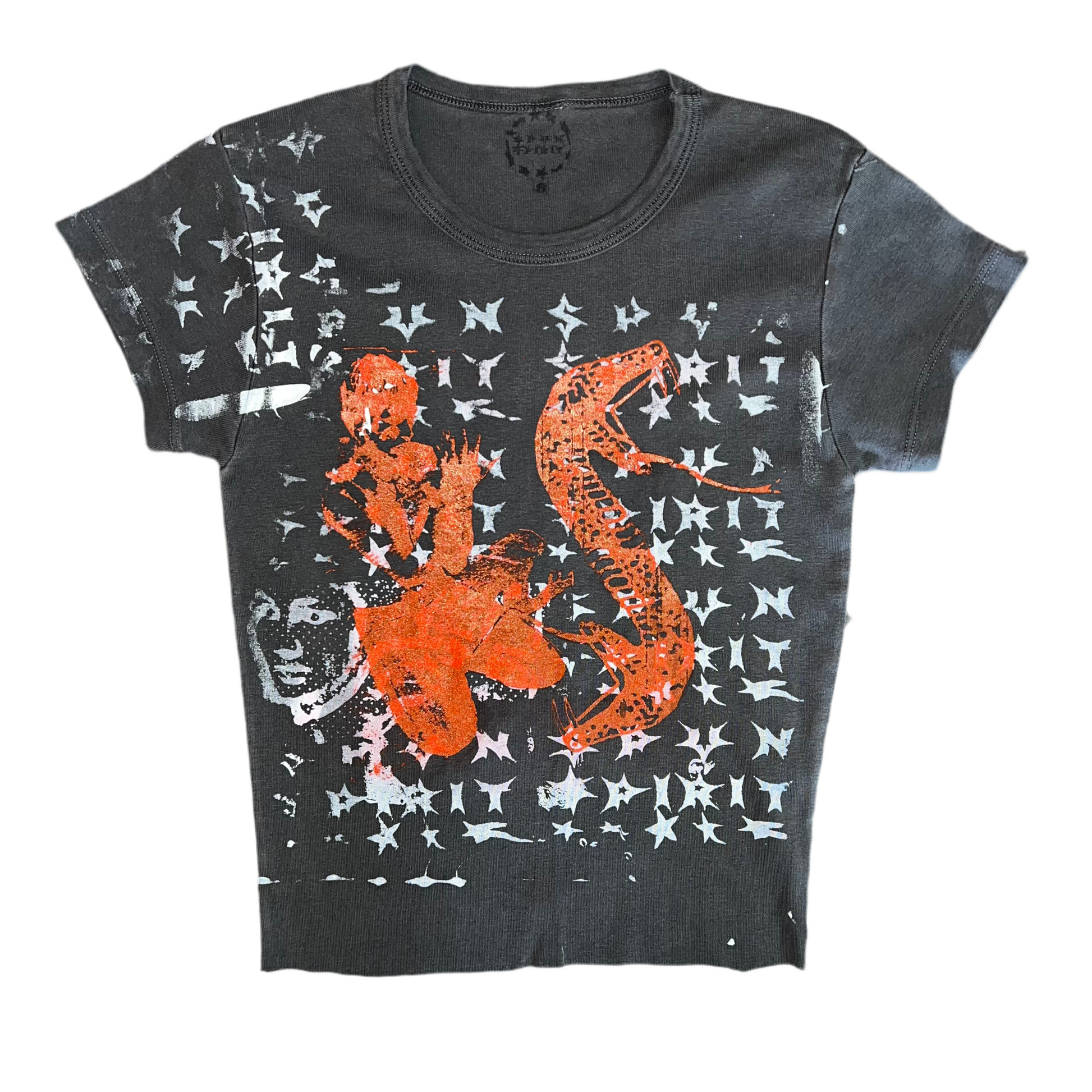 1:1 VINT BLACK BABY T : S