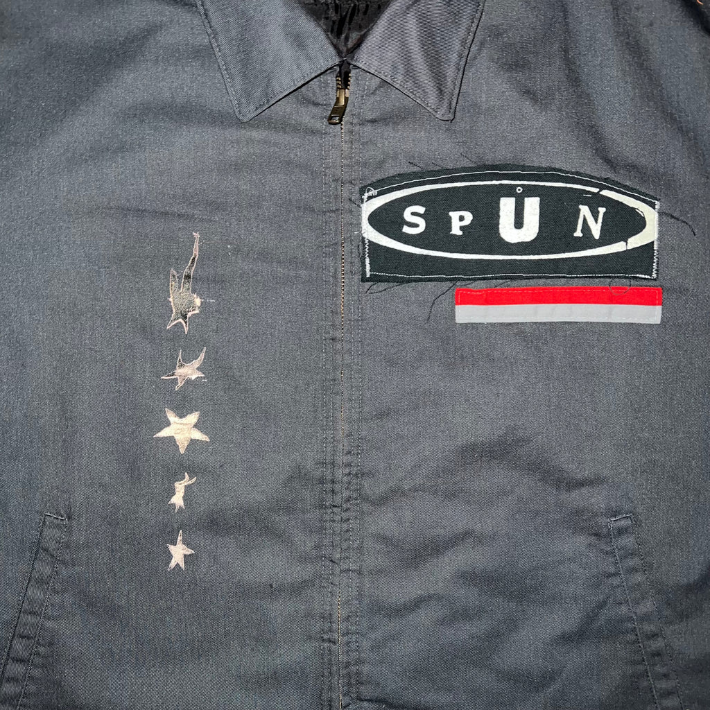 1:1 RWW PATCH PRINT JACKET : M