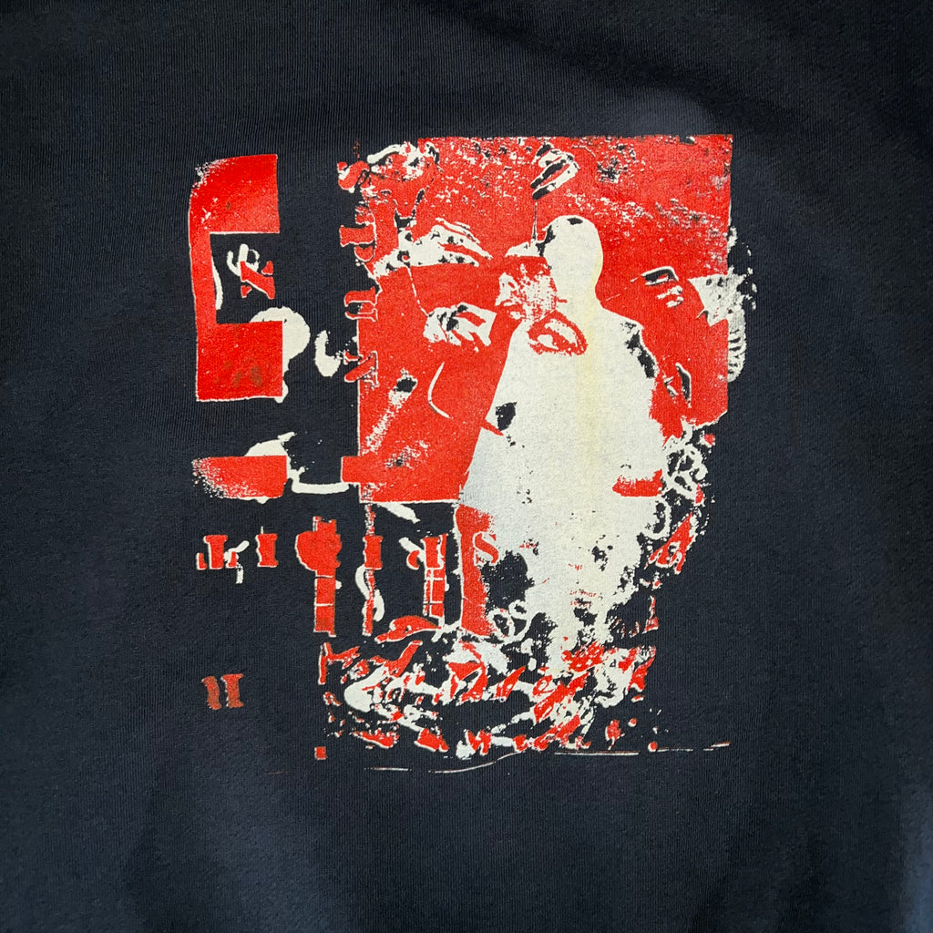 1:1 PRINT CREW NECK SWEATER : L