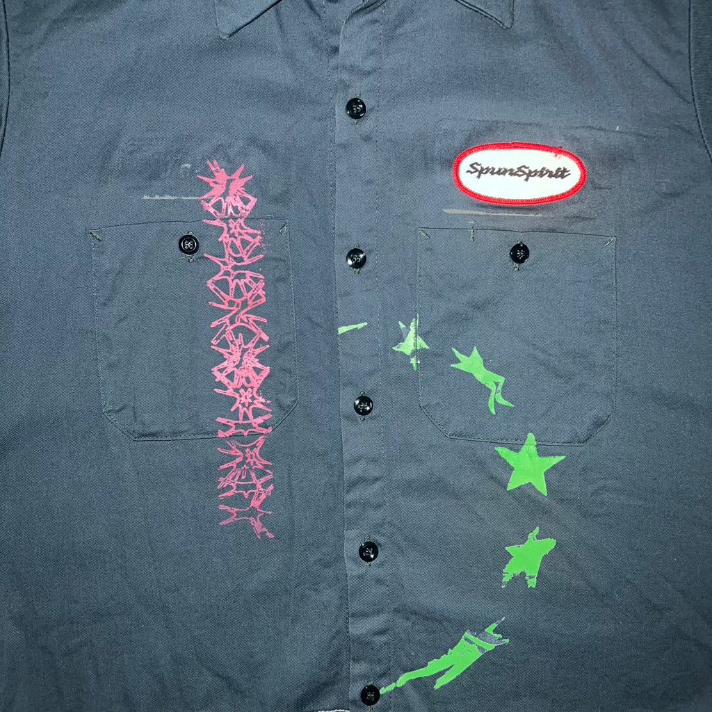 1:1 RWW COTTON XTRA CROPPED SS : M