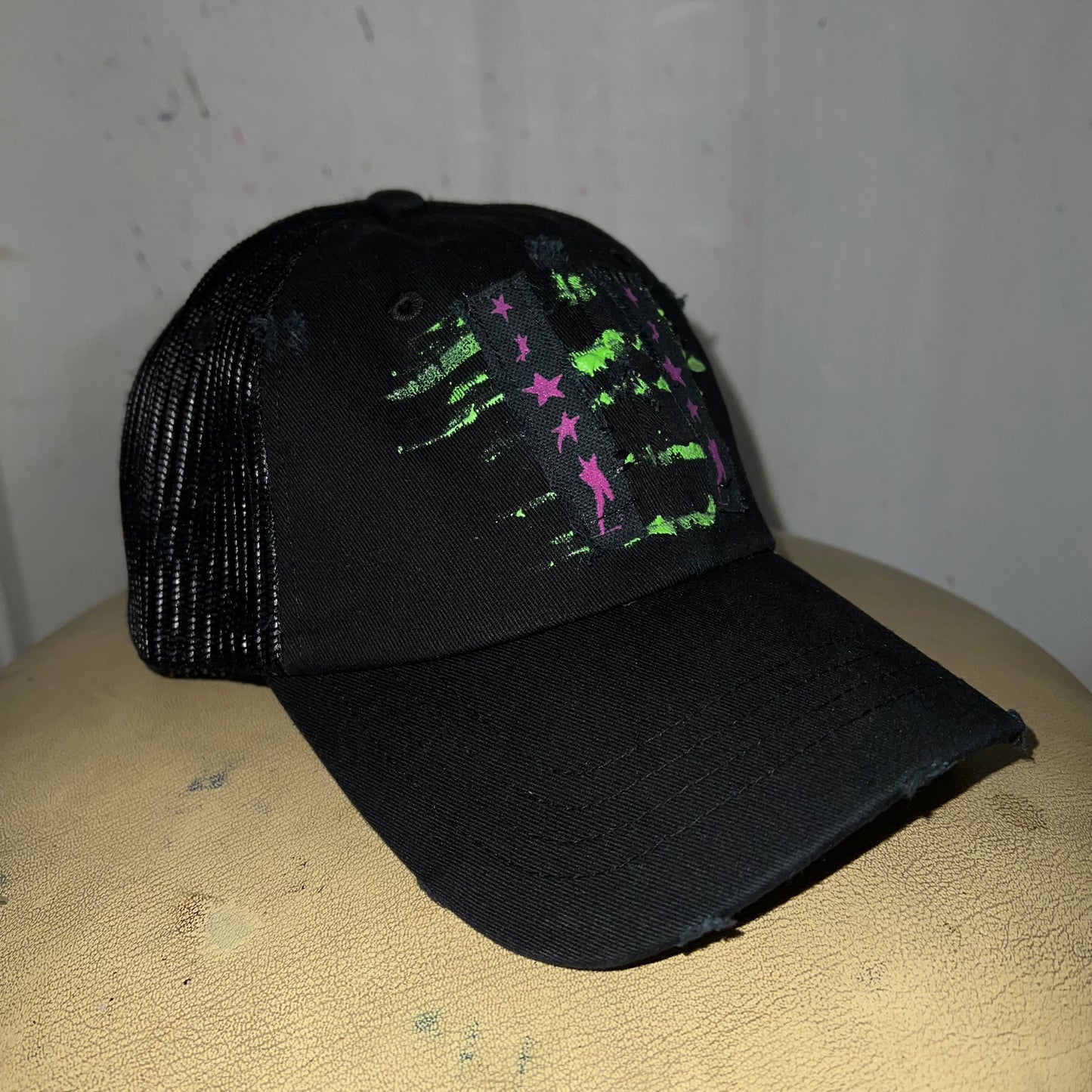 1:1 TRUCKER #4