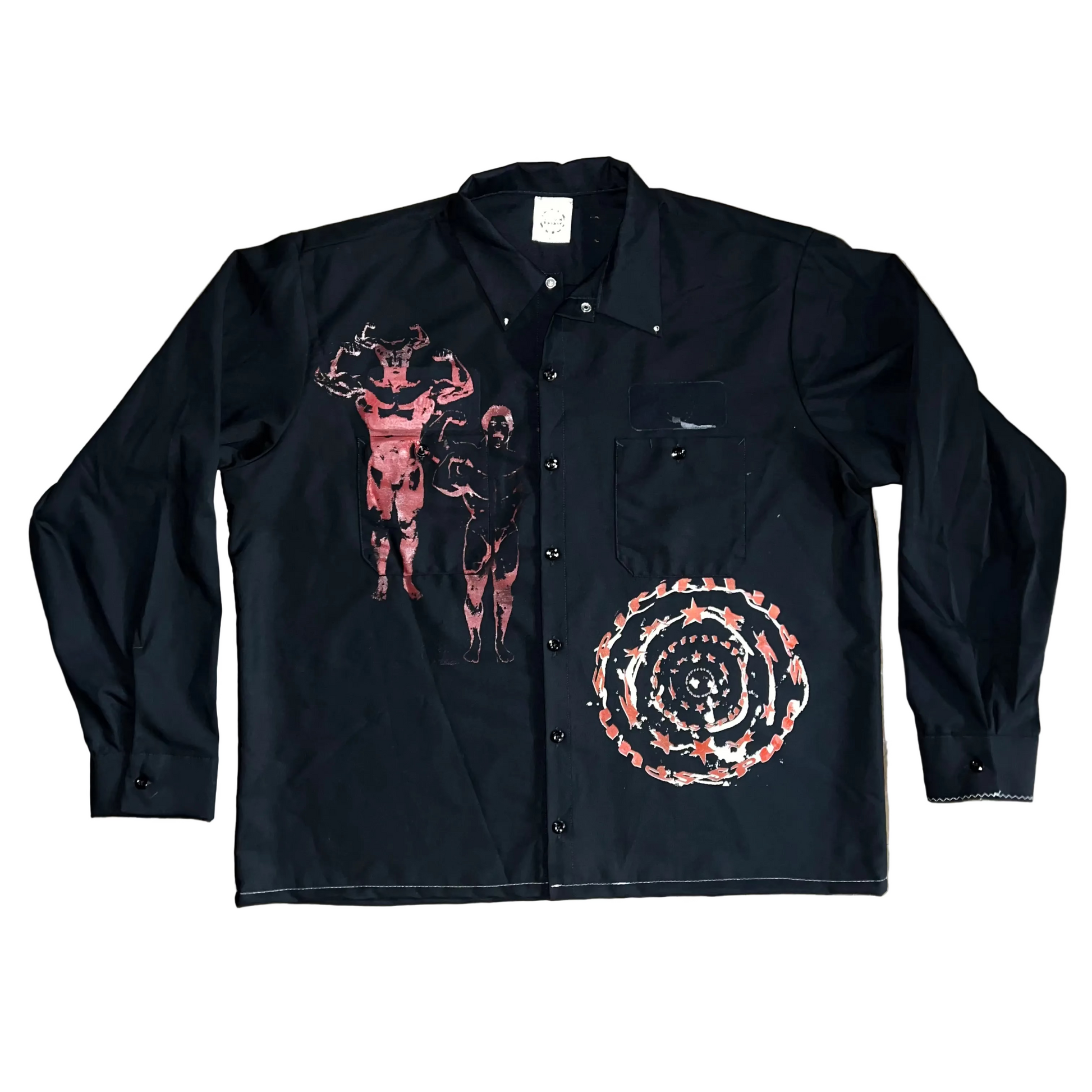 1:1 RWW BLK CROPPED : XL