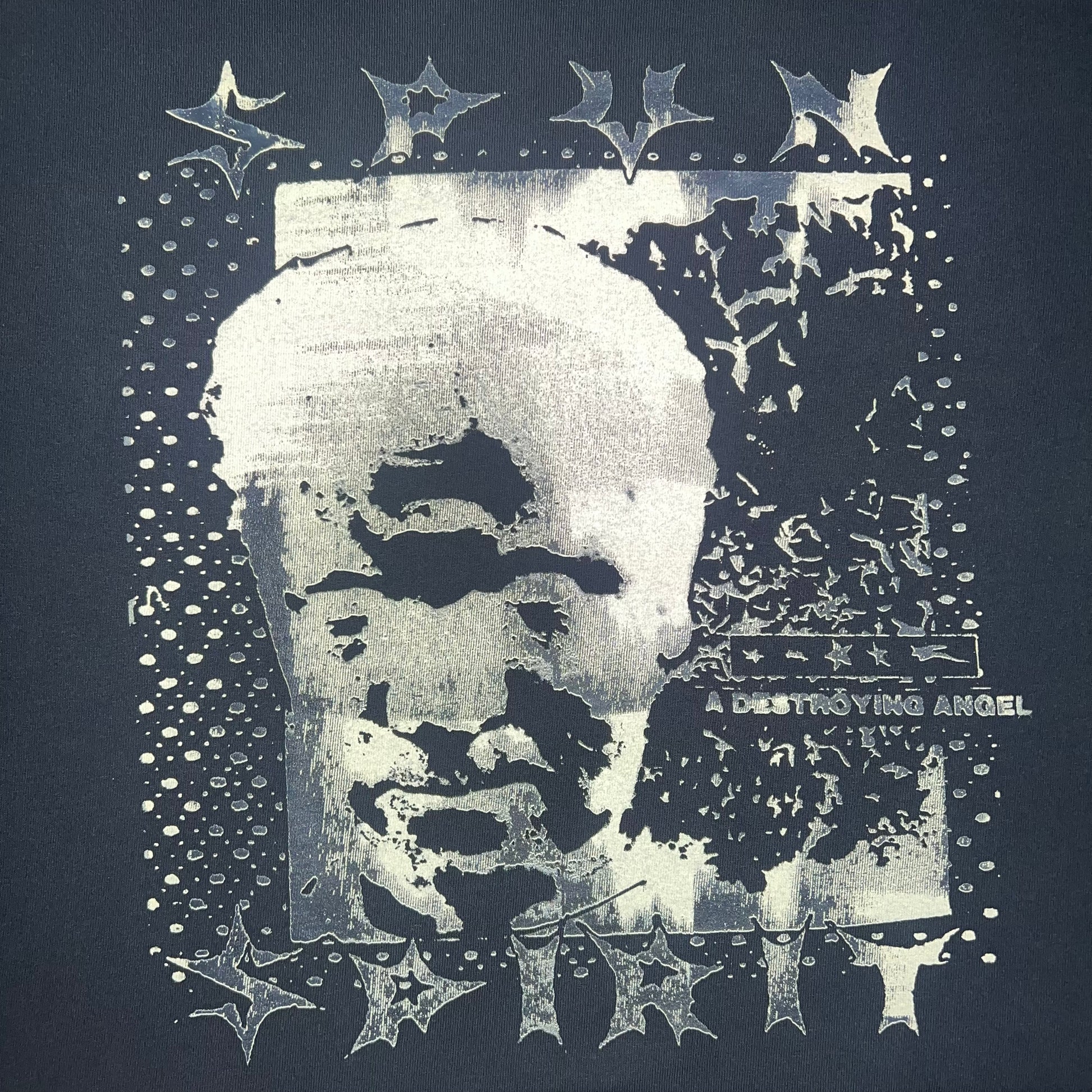 1:1 DESTROYING ANGEL LS BLK :M