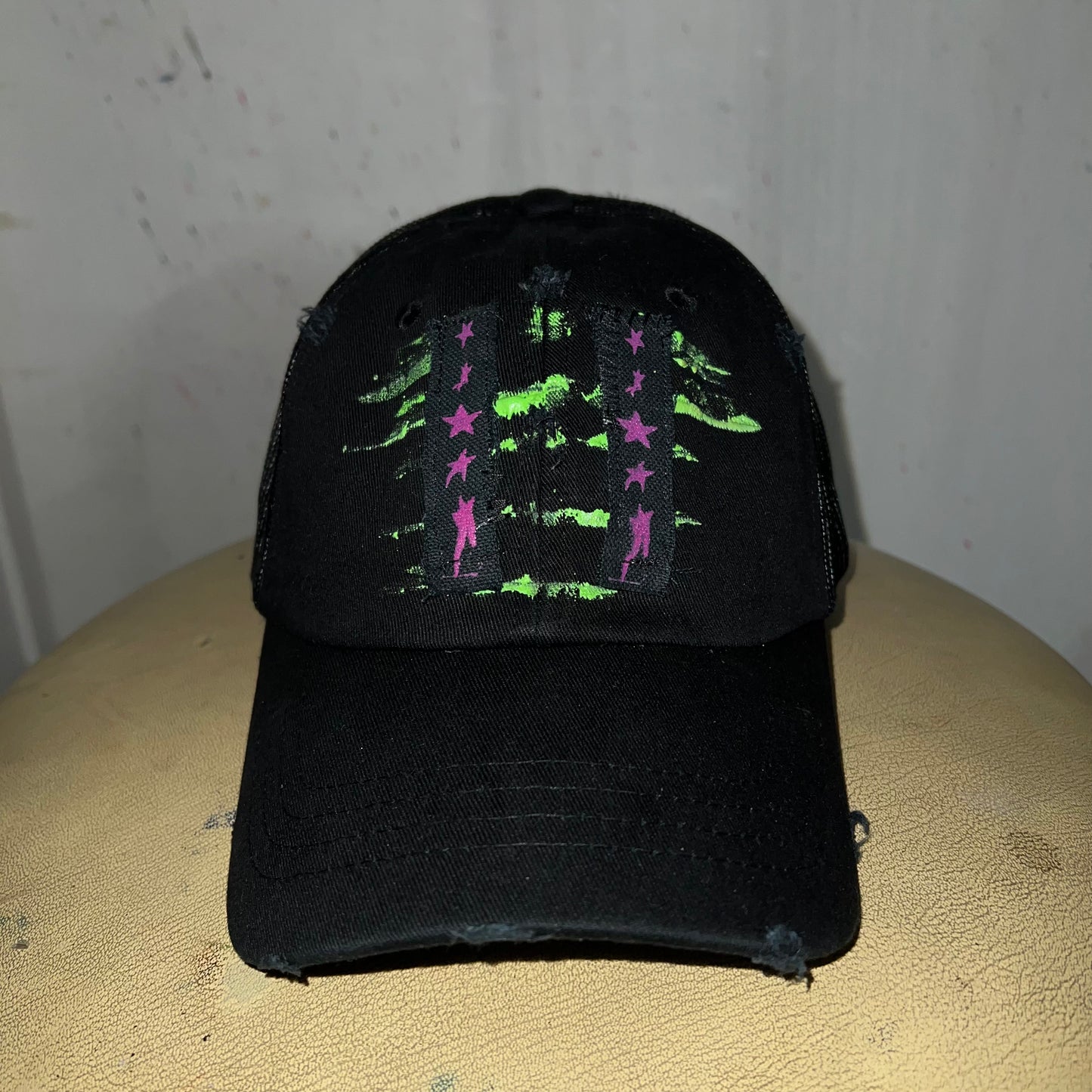 1:1 TRUCKER #4