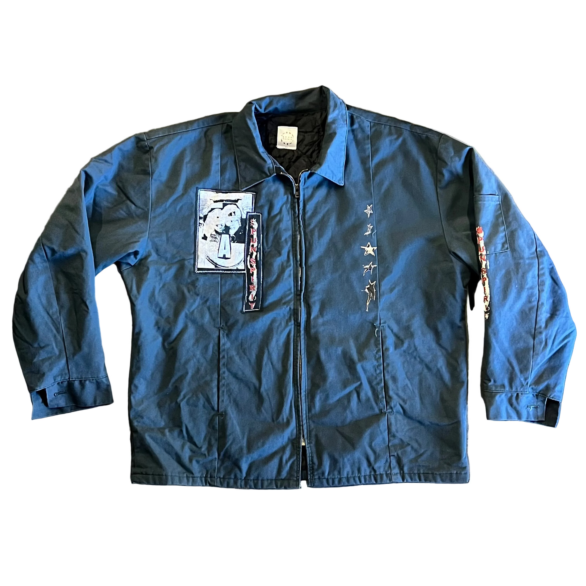 1:1 RWW GRN JACKET : XL