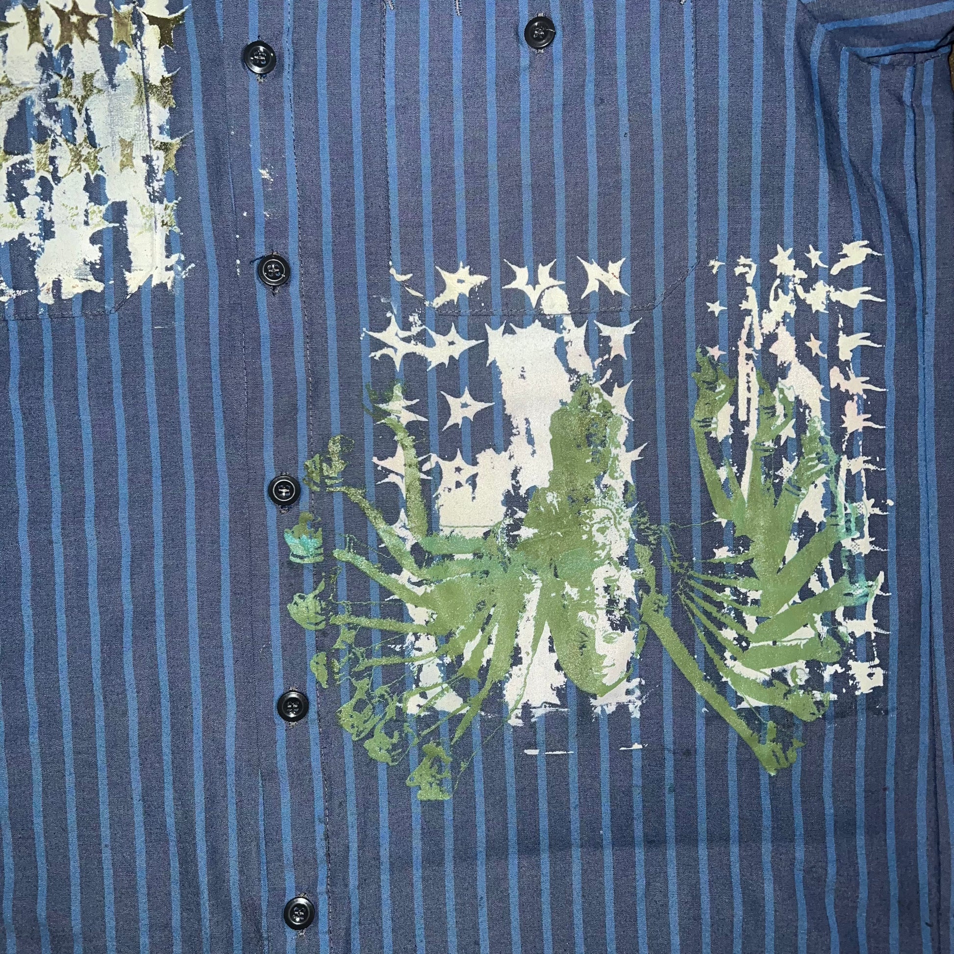 1:1 RWW BOX FIT CROPPED SS : M