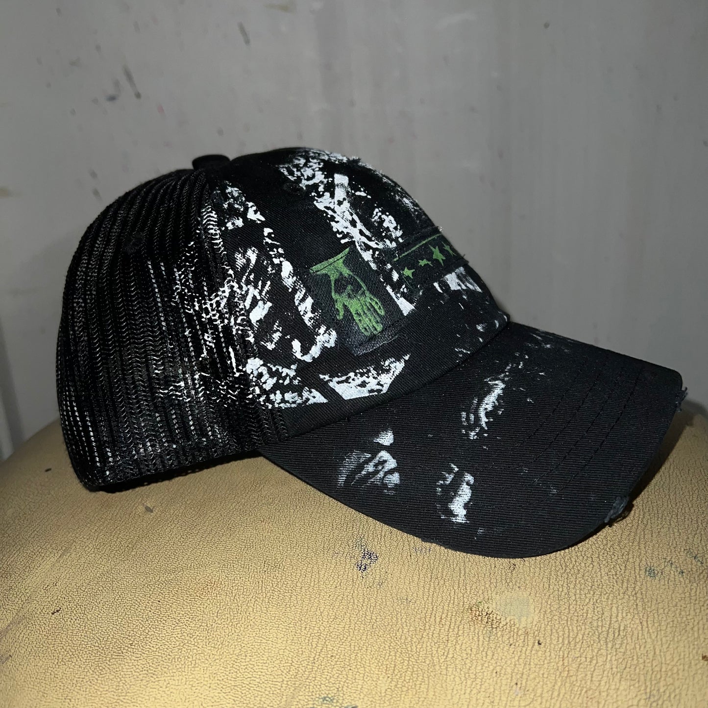 1:1 TRUCKER #2