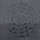 WARPED STARS SPIRAL T : BLK