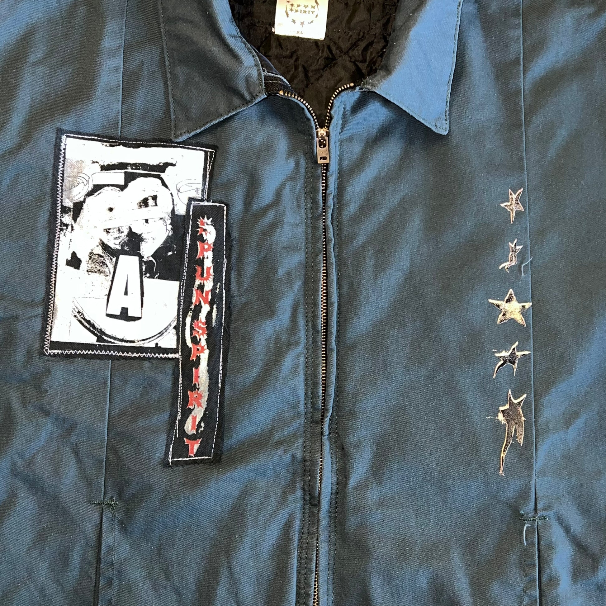 1:1 RWW GRN JACKET : XL