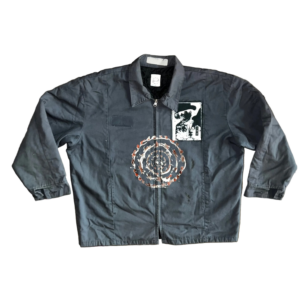 1:1 RWW GREY JACKET : XL