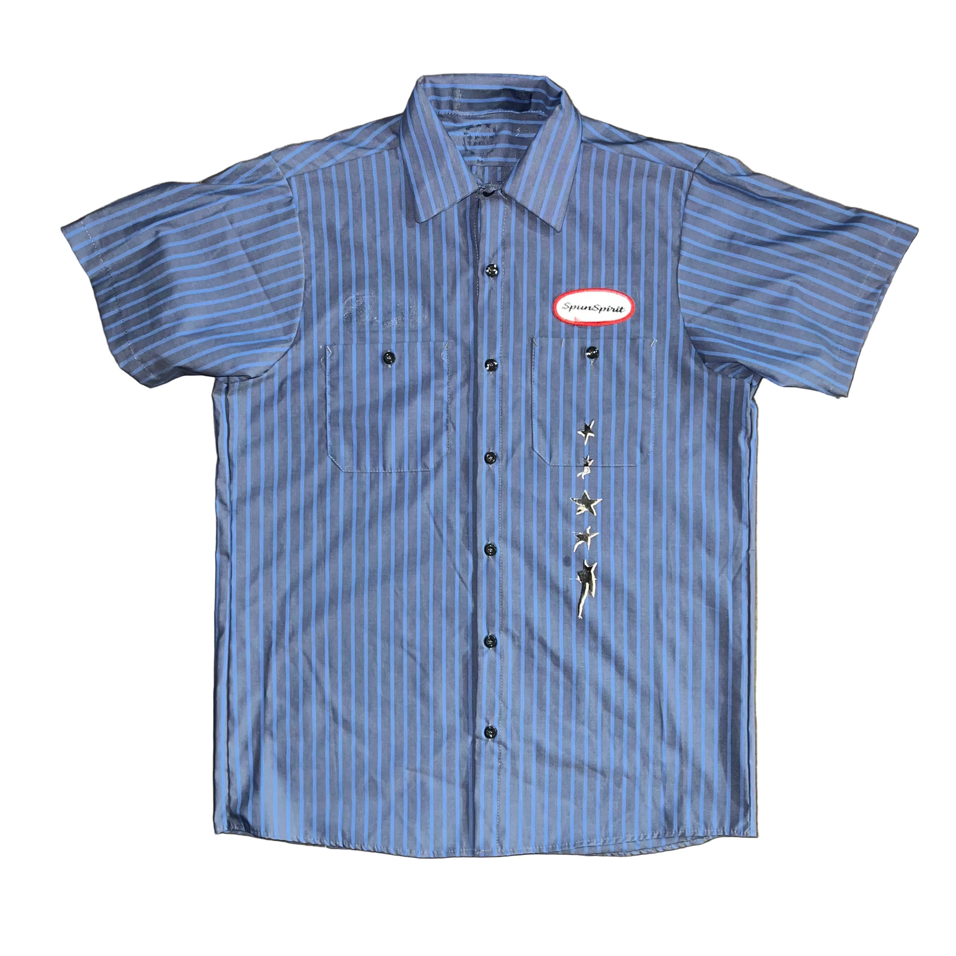 1:1 RWW STRIPE SS : M