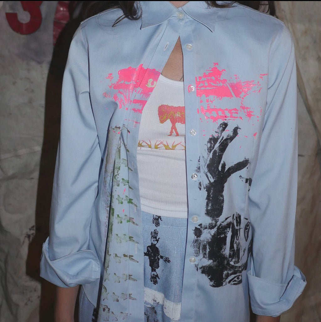 1:1 LIGHT BLUE