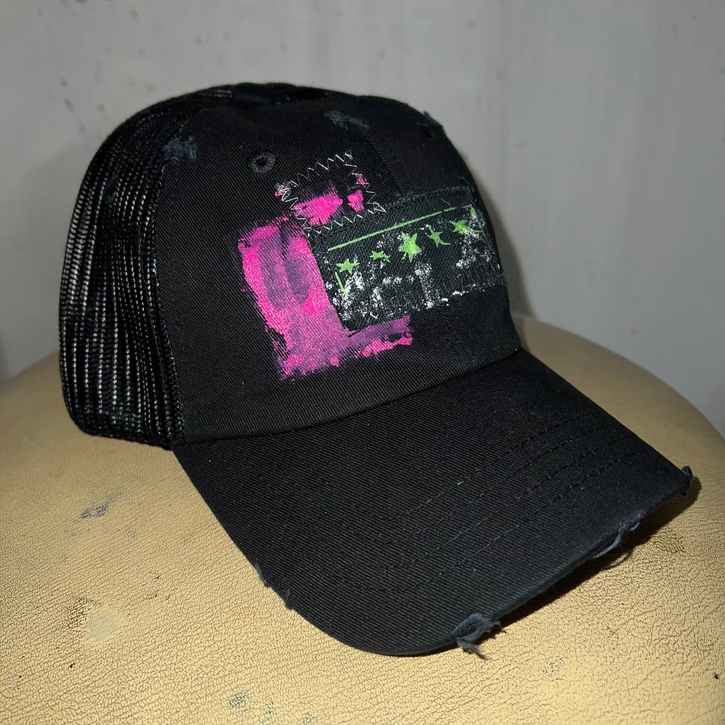 1:1 TRUCKER #6