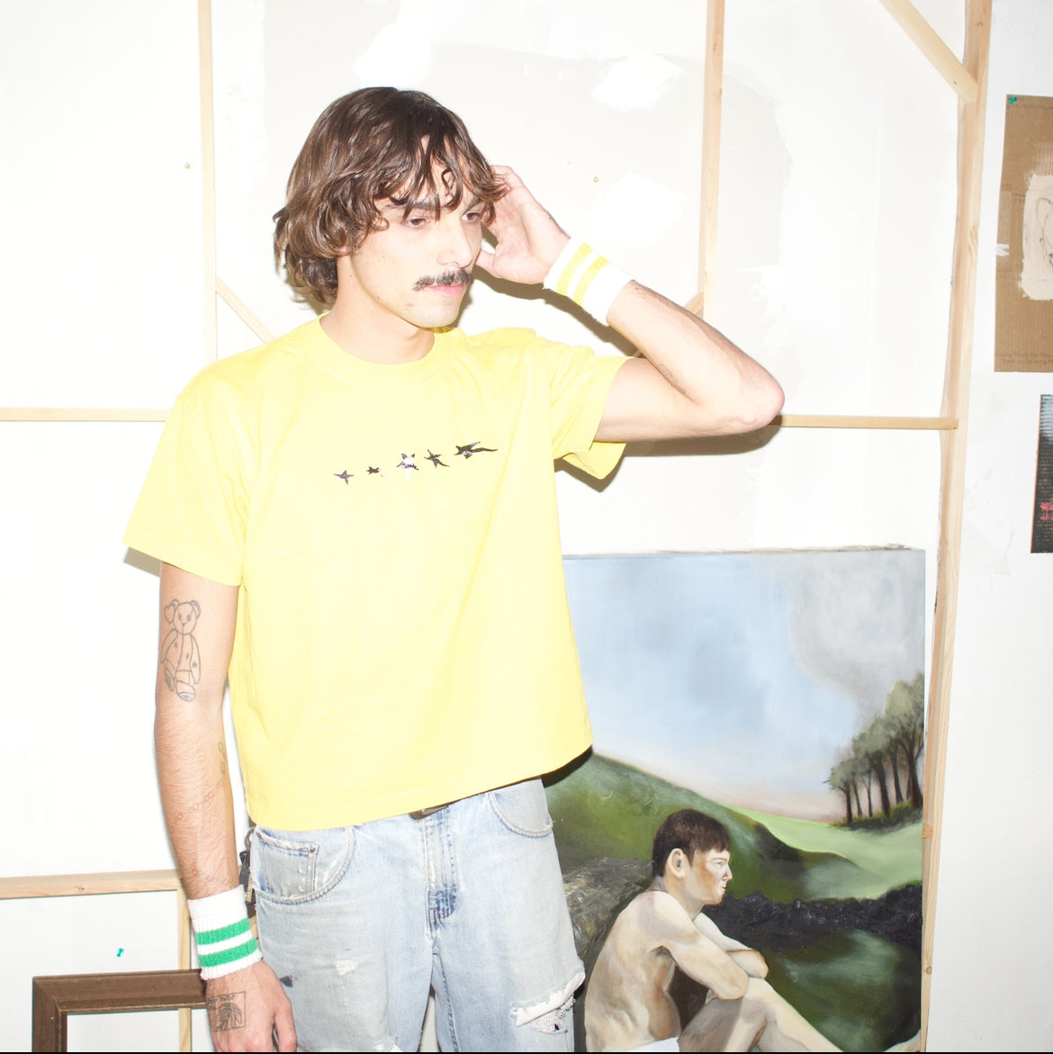 WS BOXFIT T : YELLOW