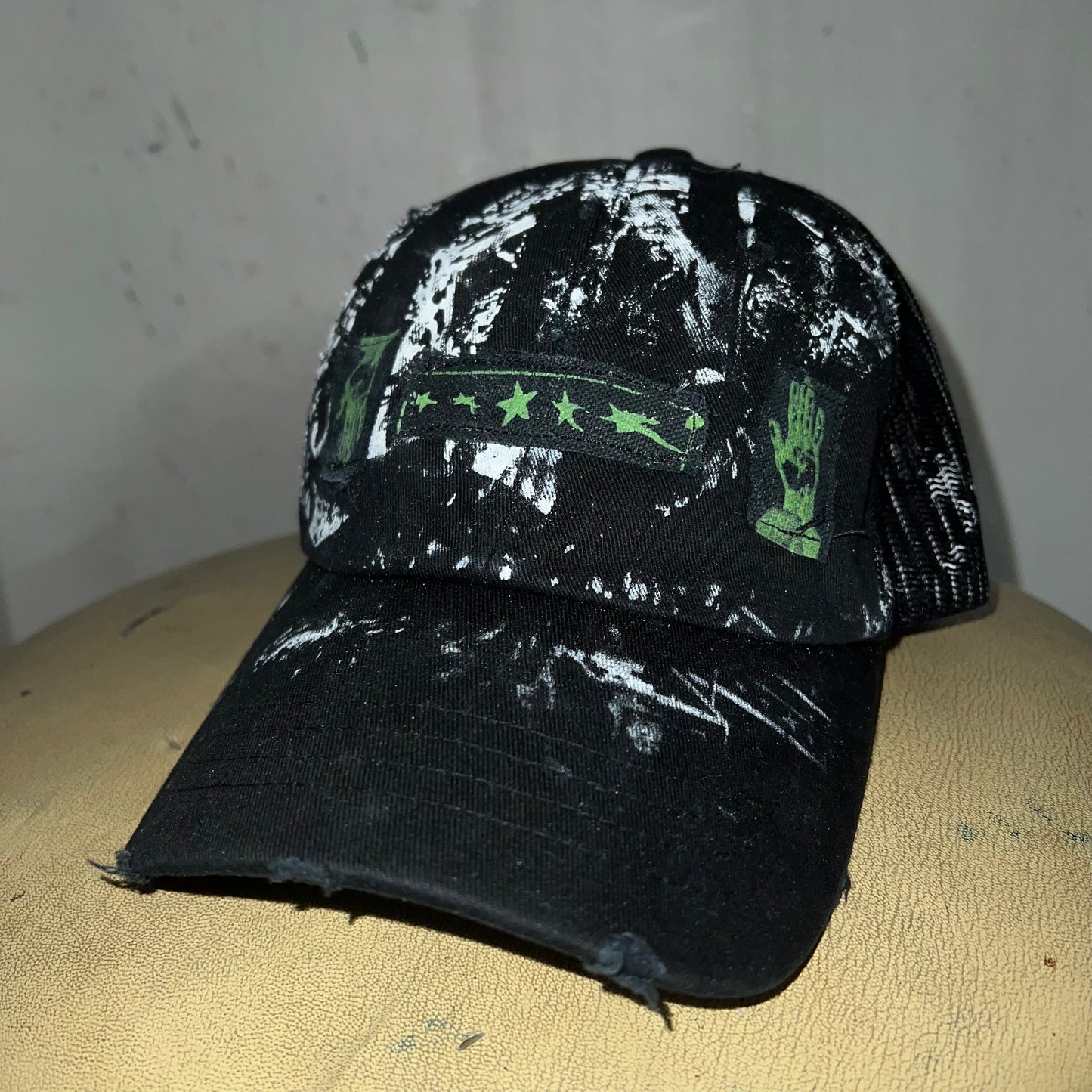 1:1 TRUCKER #2