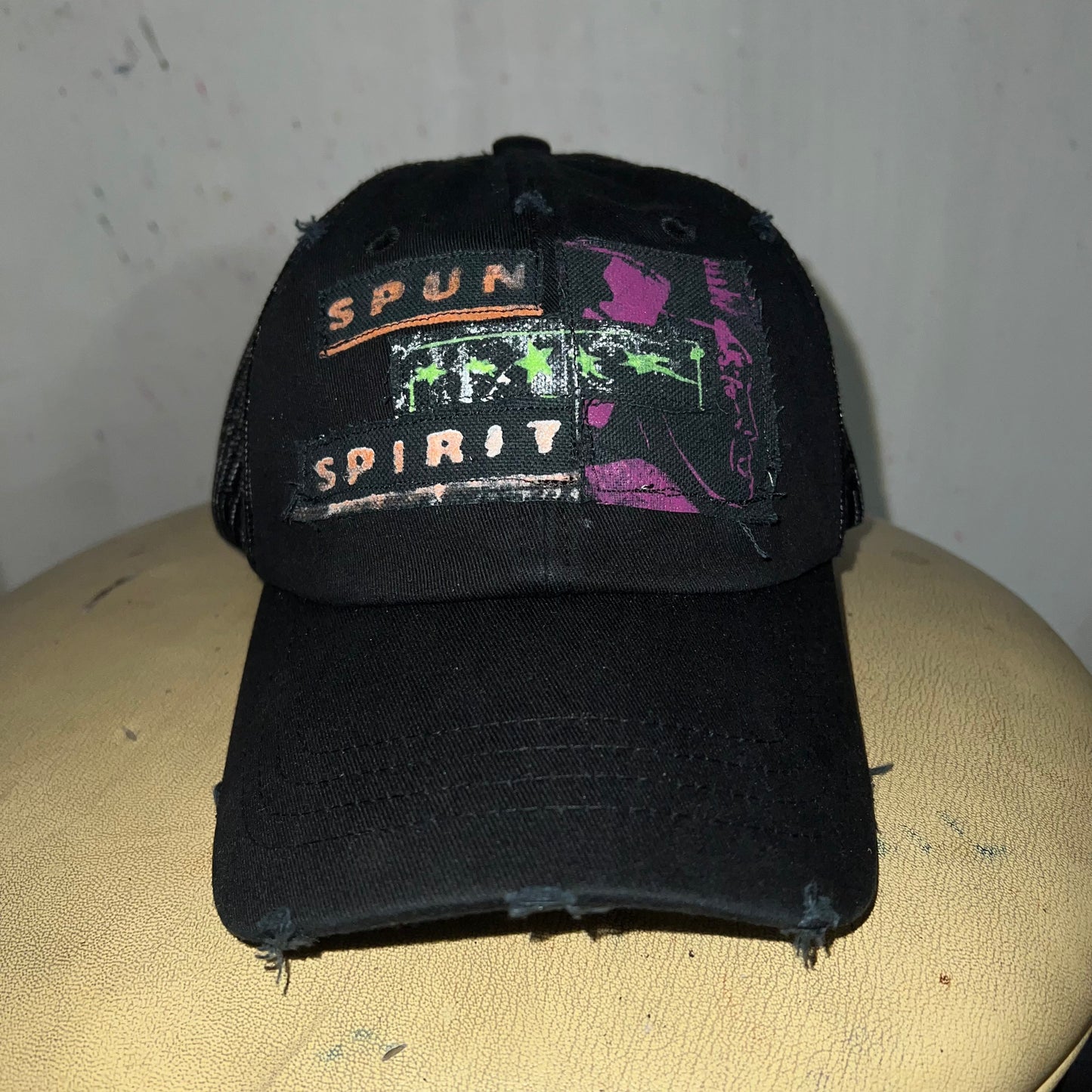 1:1 TRUCKER #3