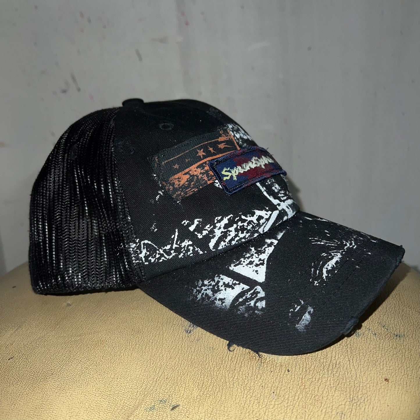 1:1 TRUCKER #1