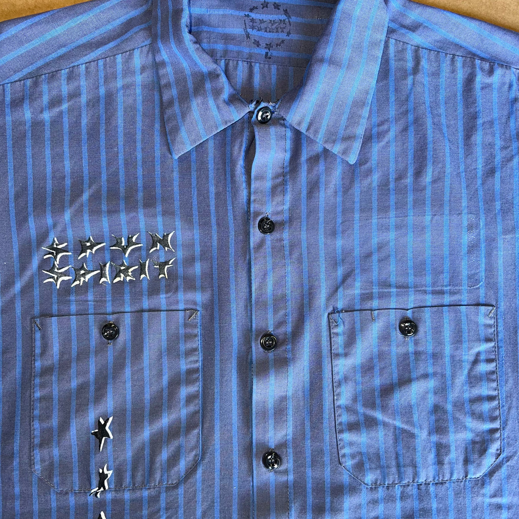 1:1 RWW BOX FIT CROPPED SS : L
