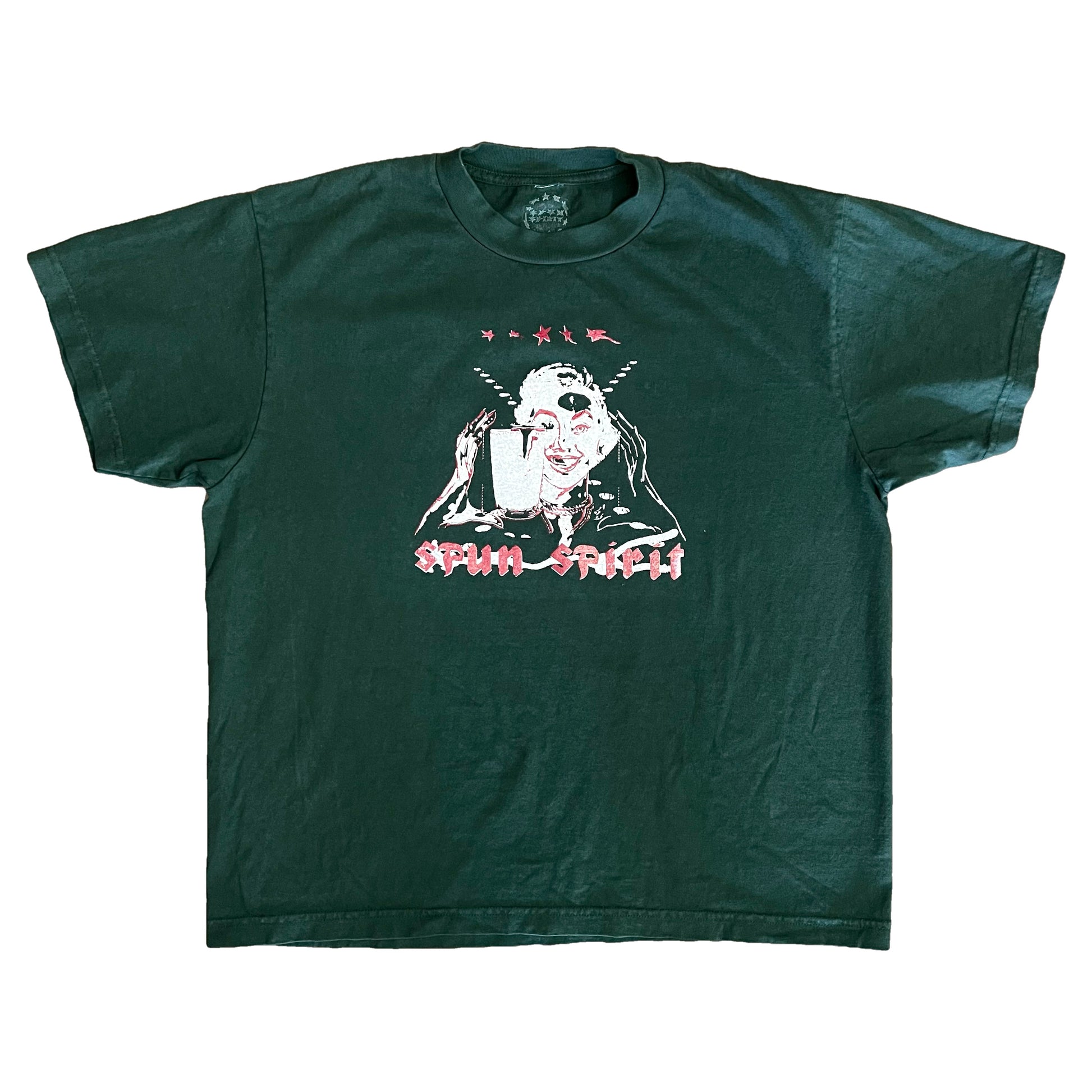 50s LADY LTD : FOREST GREEN