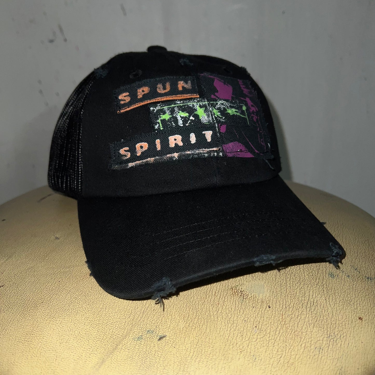 1:1 TRUCKER #3