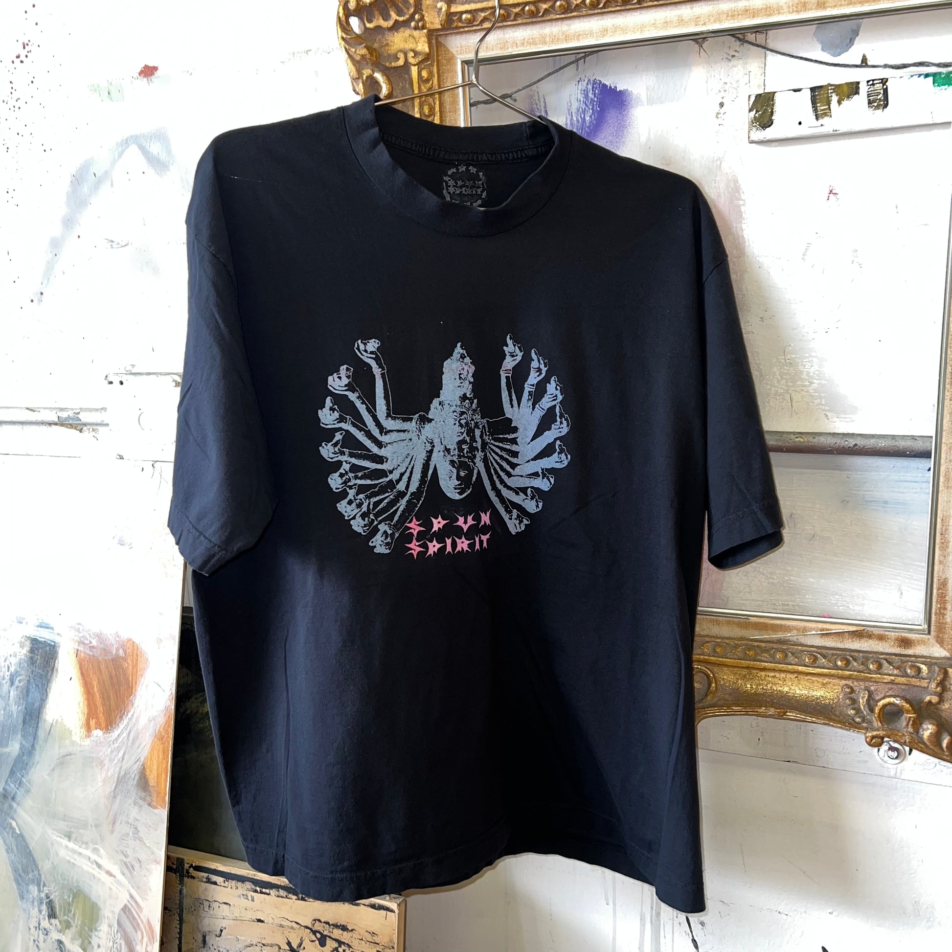 SPUN DEITY : BLK