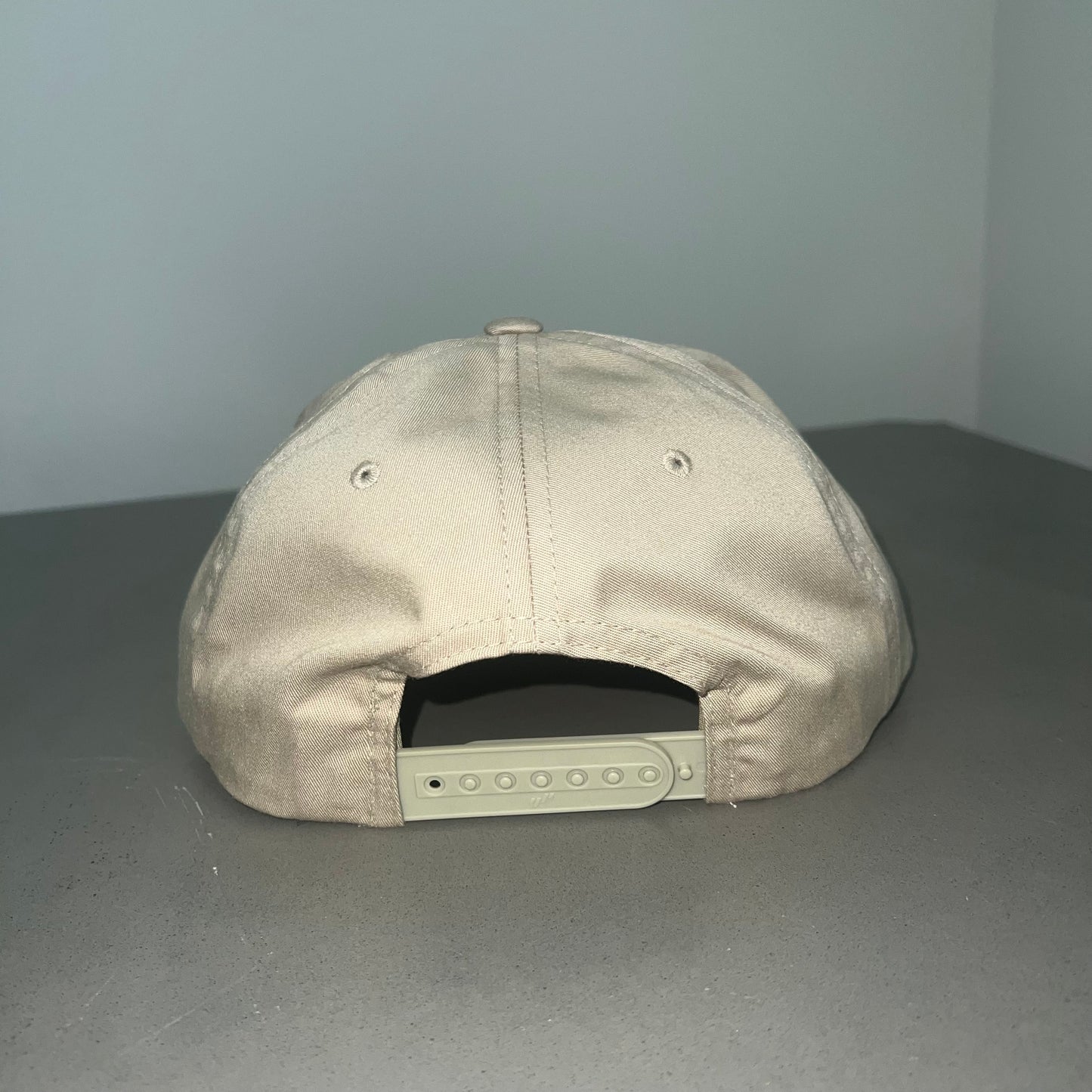 WARPED STARS PATCH HAT : TAN