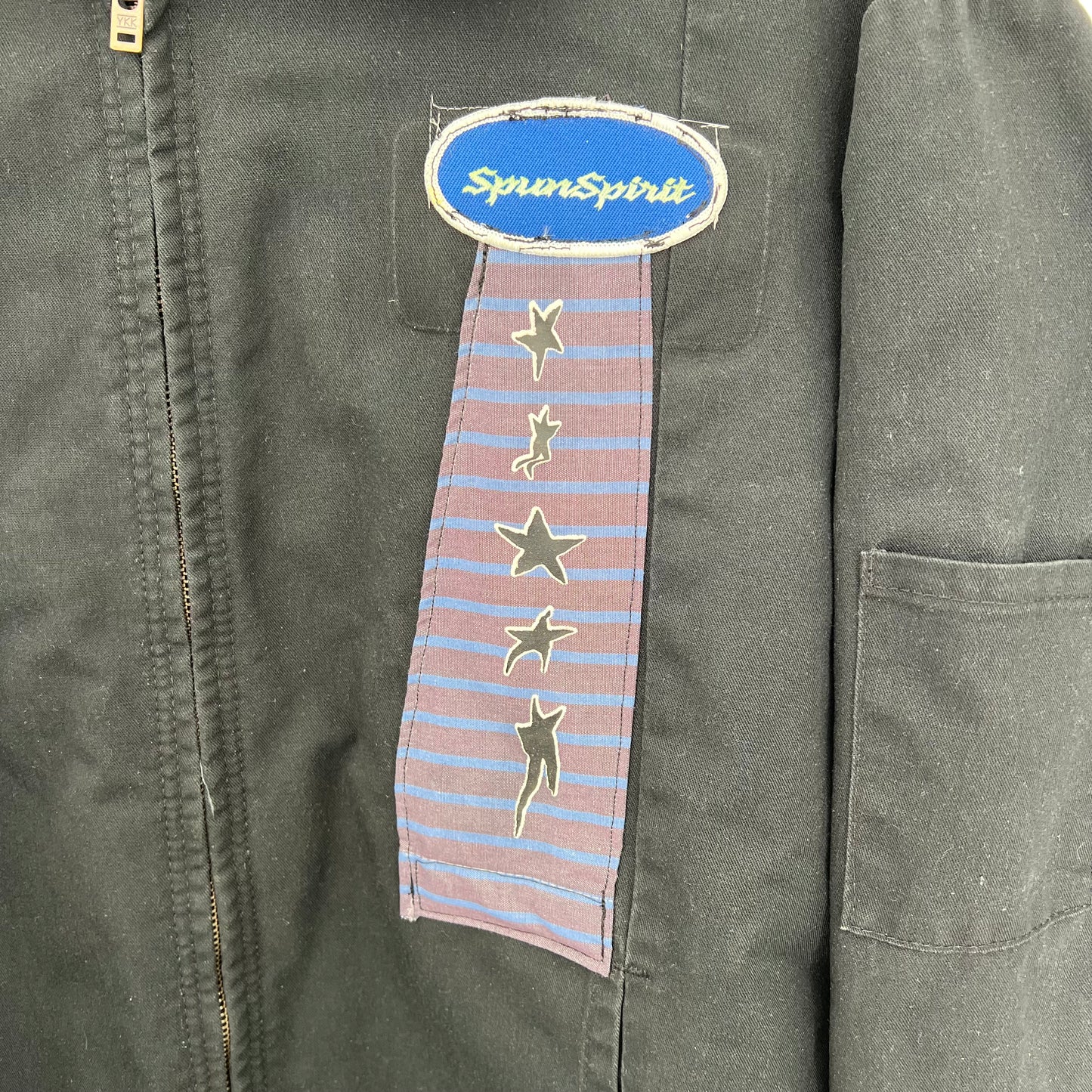 1:1 RWW PATCH JACKET : L